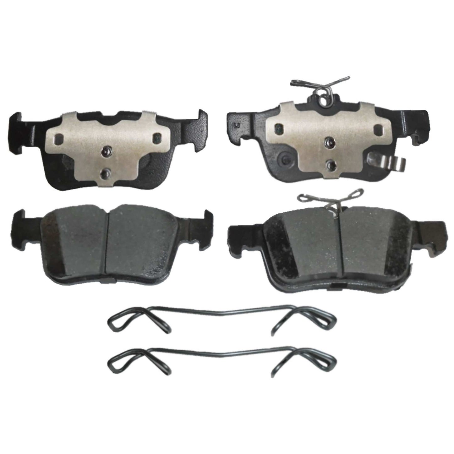 Raybestos Brakes Disc Brake Pad Set EHT1878H