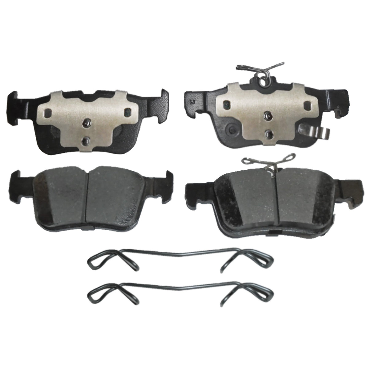 Raybestos Brakes Disc Brake Pad Set EHT1878H