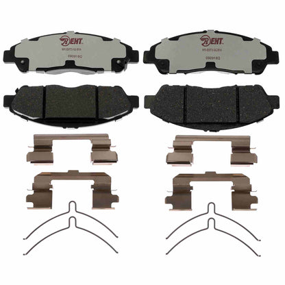 Raybestos Brakes Disc Brake Pad Set EHT1896H