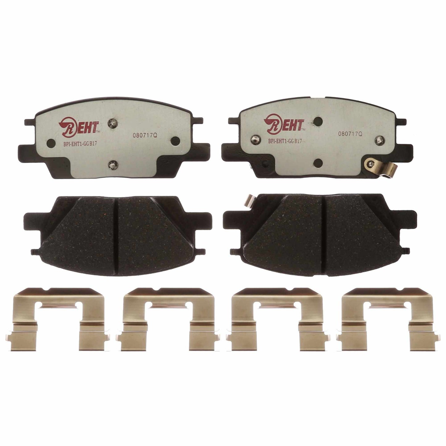 Raybestos Brakes Disc Brake Pad Set EHT1913H