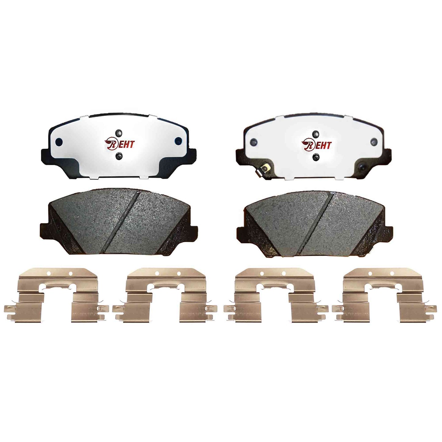 Raybestos Brakes Disc Brake Pad Set EHT2049H