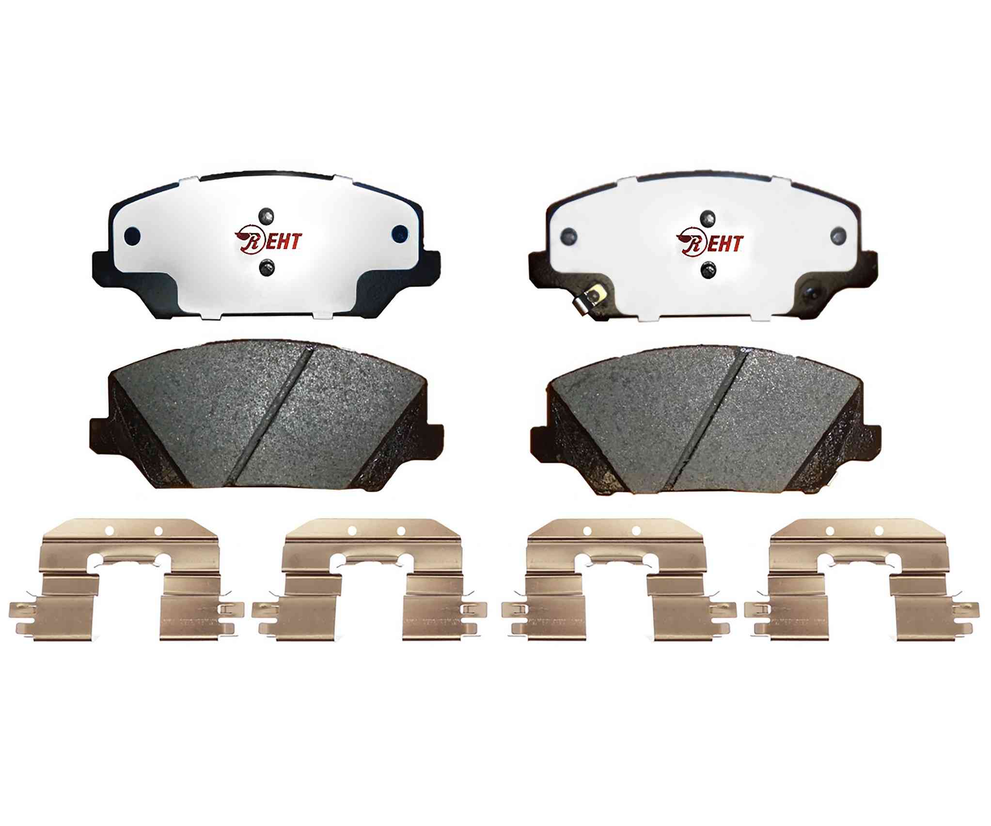 Raybestos Brakes Disc Brake Pad Set EHT2049H