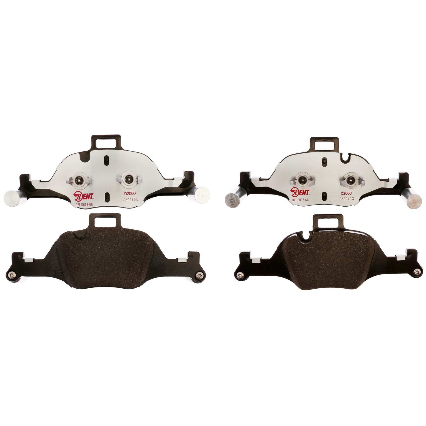 Raybestos Brakes Disc Brake Pad Set EHT2060