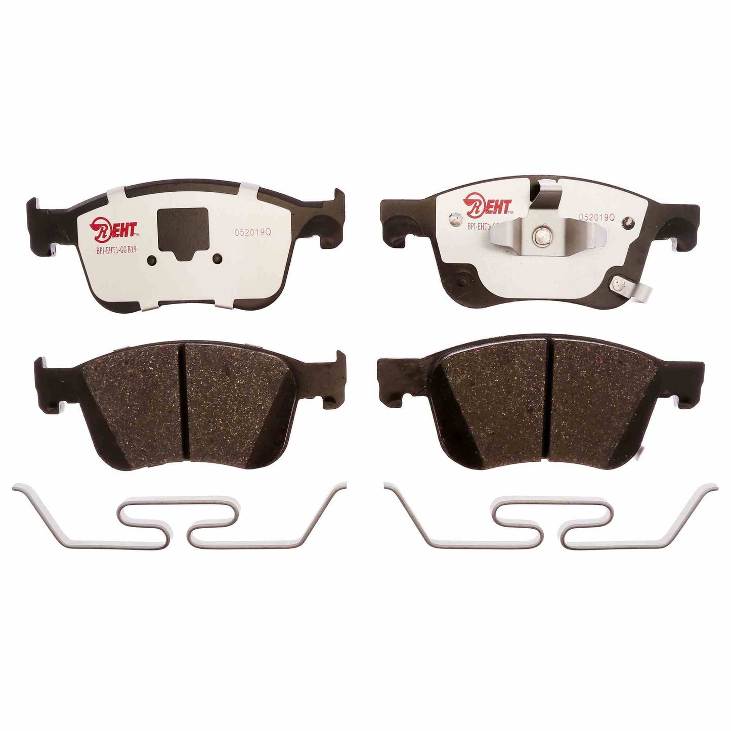 Raybestos Brakes Disc Brake Pad Set EHT2115H