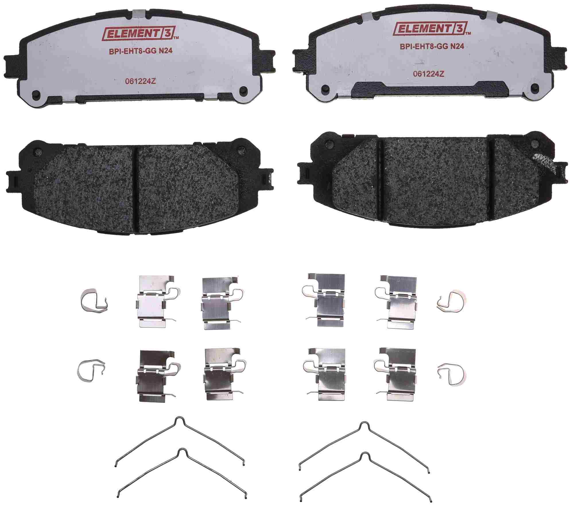 Raybestos EHT2304H