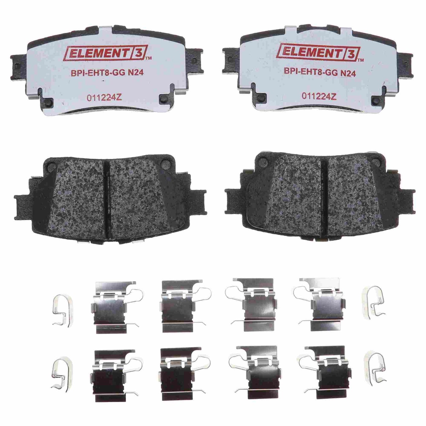 Raybestos EHT2305H