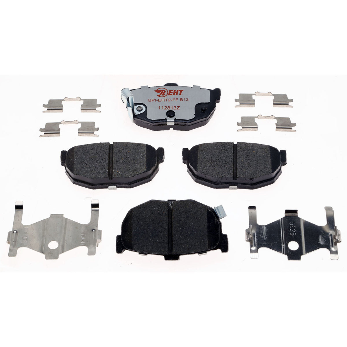 Raybestos Brakes Disc Brake Pad Set EHT323AH