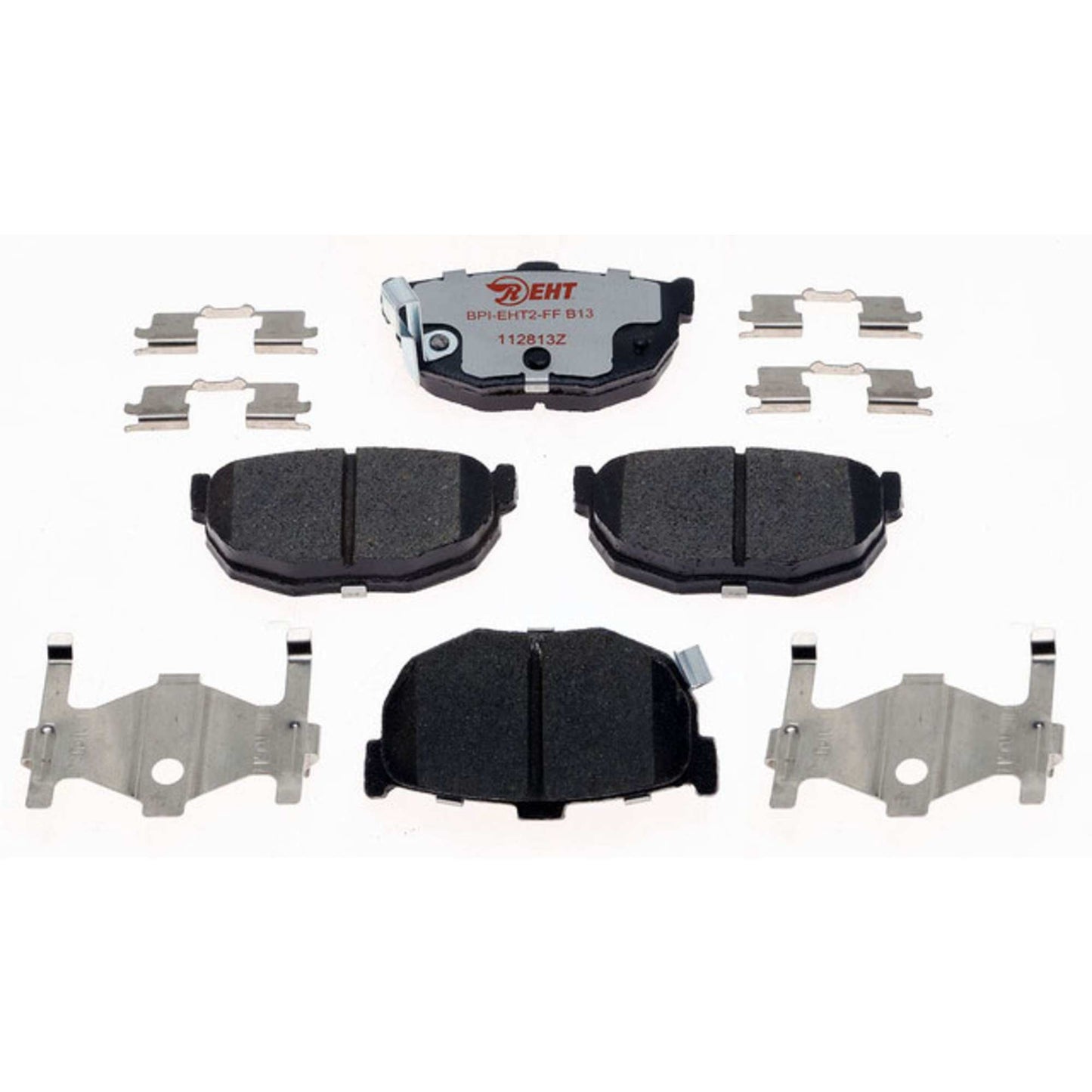 Raybestos Brakes Disc Brake Pad Set EHT323H