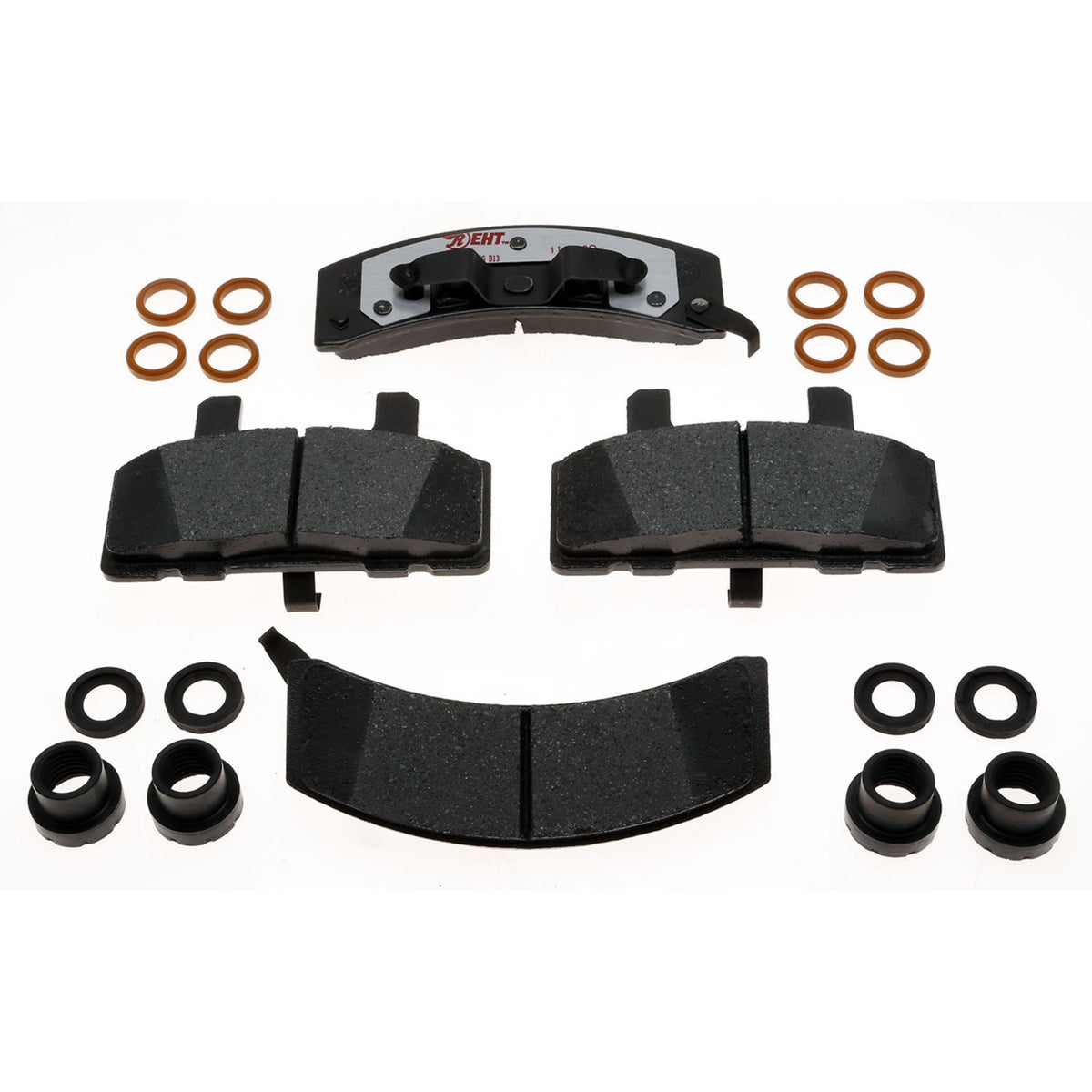 Raybestos Brakes Disc Brake Pad Set EHT369H