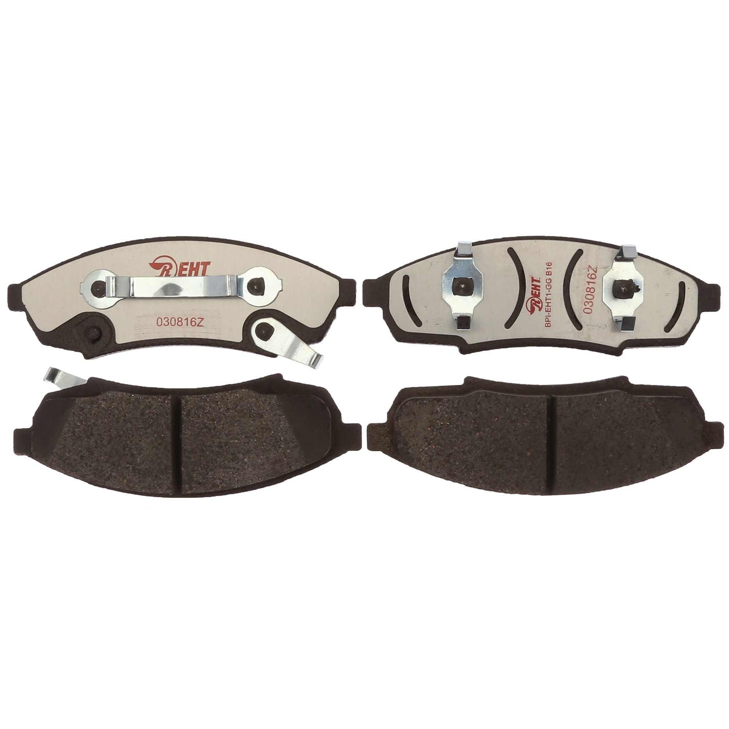 Raybestos Brakes Disc Brake Pad Set EHT376
