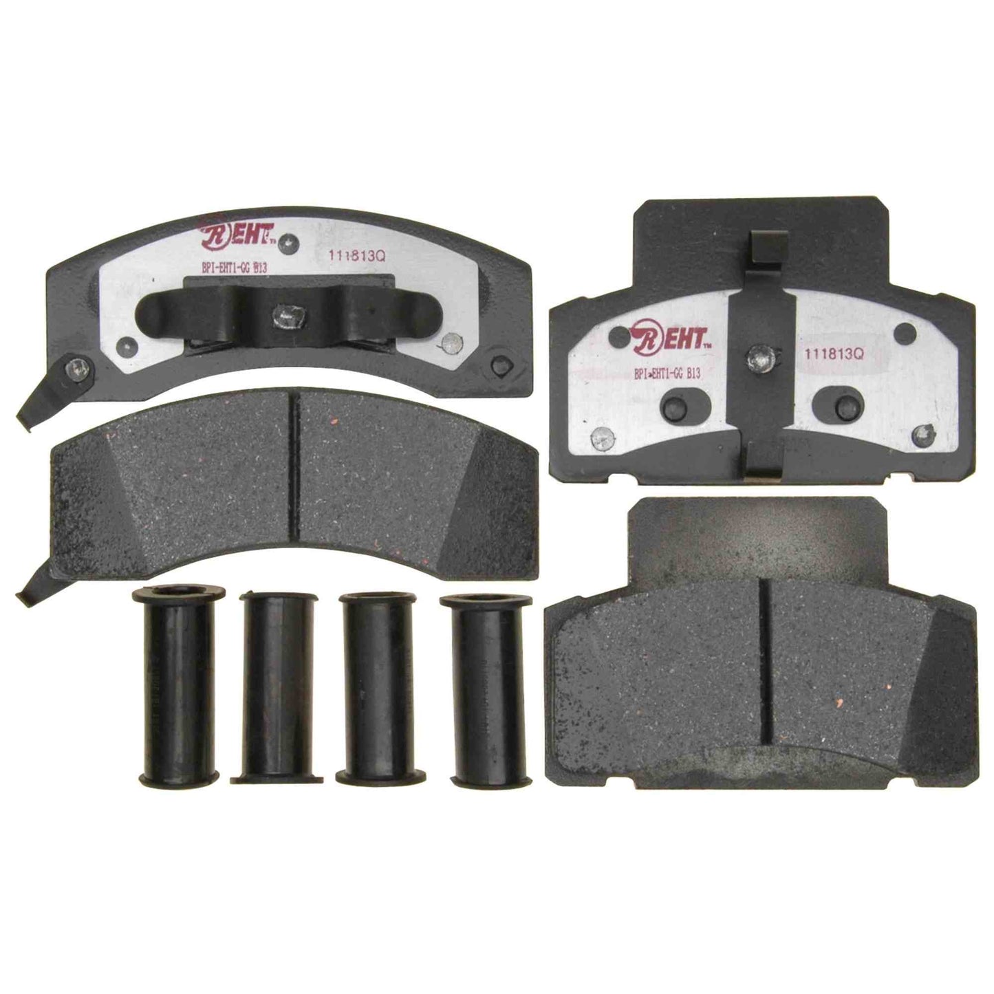 Raybestos Brakes Disc Brake Pad Set EHT459H
