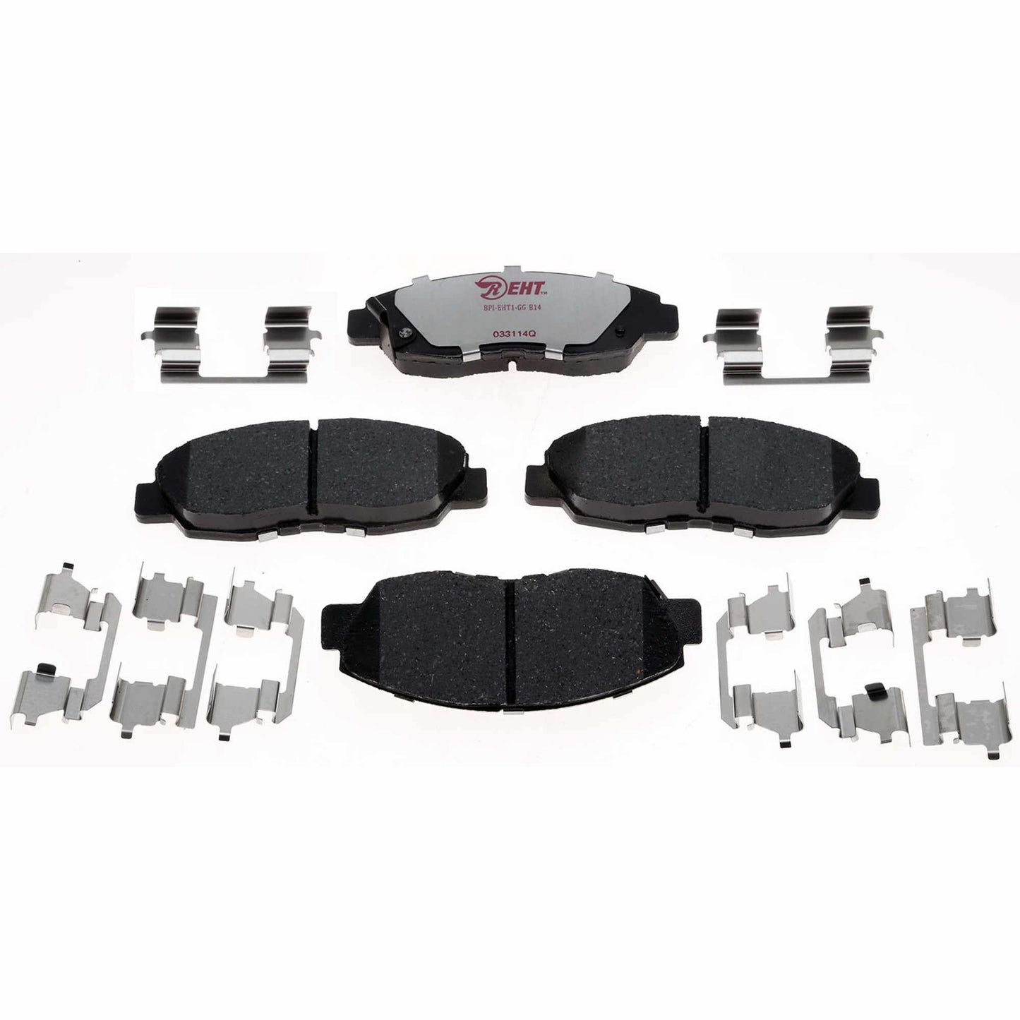 Raybestos Brakes Disc Brake Pad Set EHT465AH