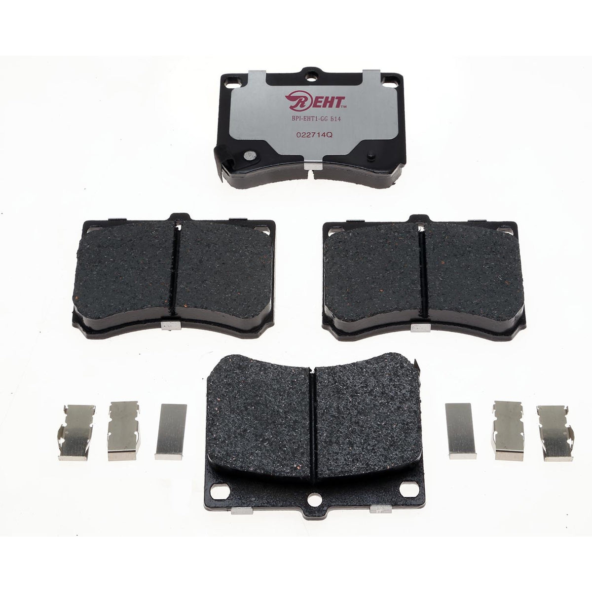 Raybestos Brakes Disc Brake Pad Set EHT473H