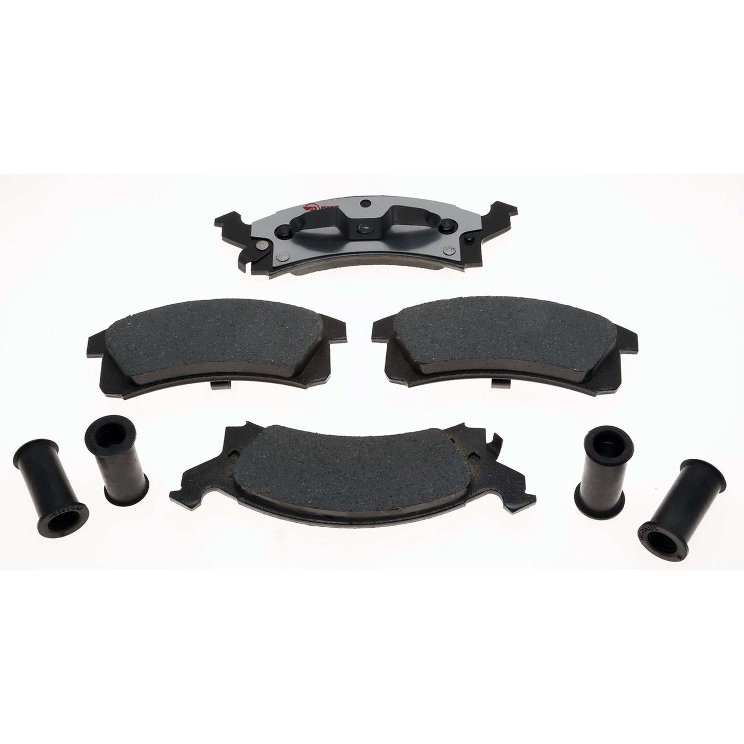Raybestos Brakes Disc Brake Pad Set EHT506H