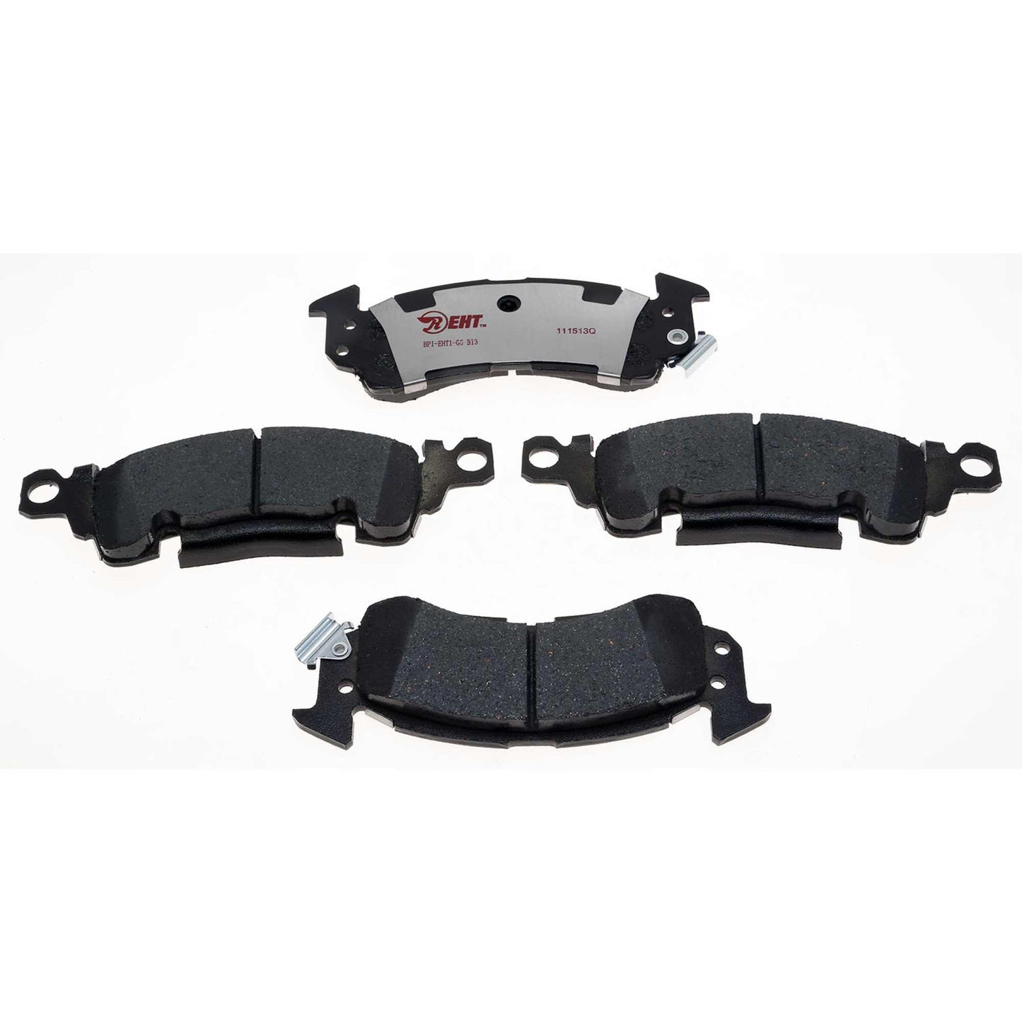 Raybestos Brakes Disc Brake Pad Set EHT52