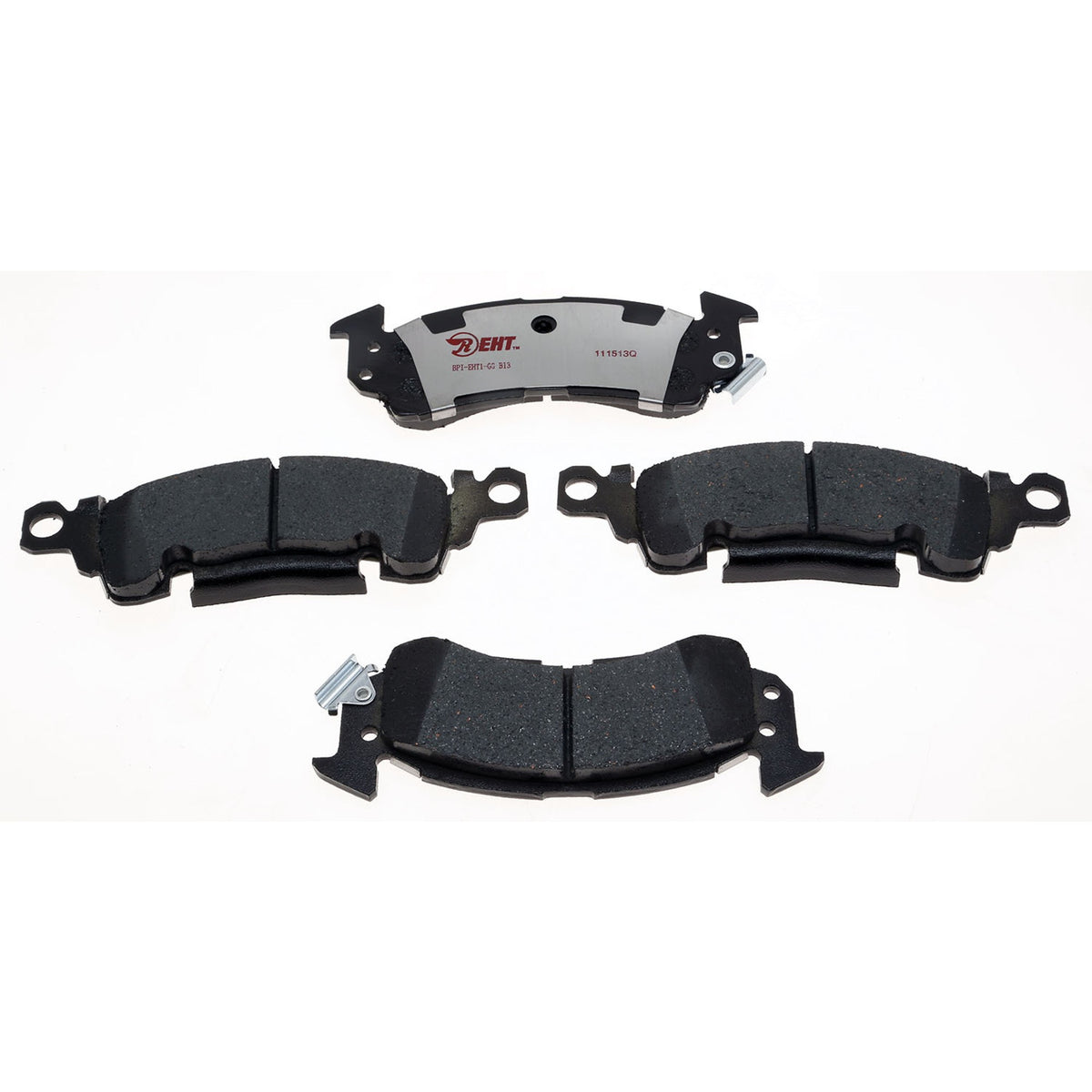 Raybestos Brakes Disc Brake Pad Set EHT52