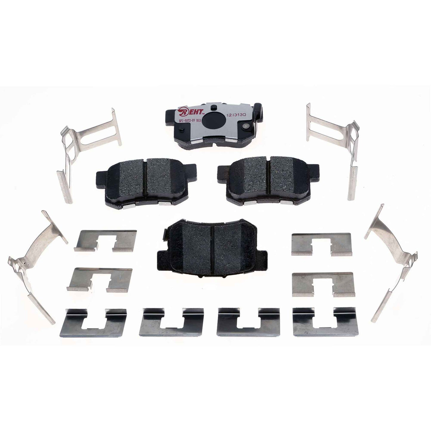 Raybestos Brakes Disc Brake Pad Set EHT537H