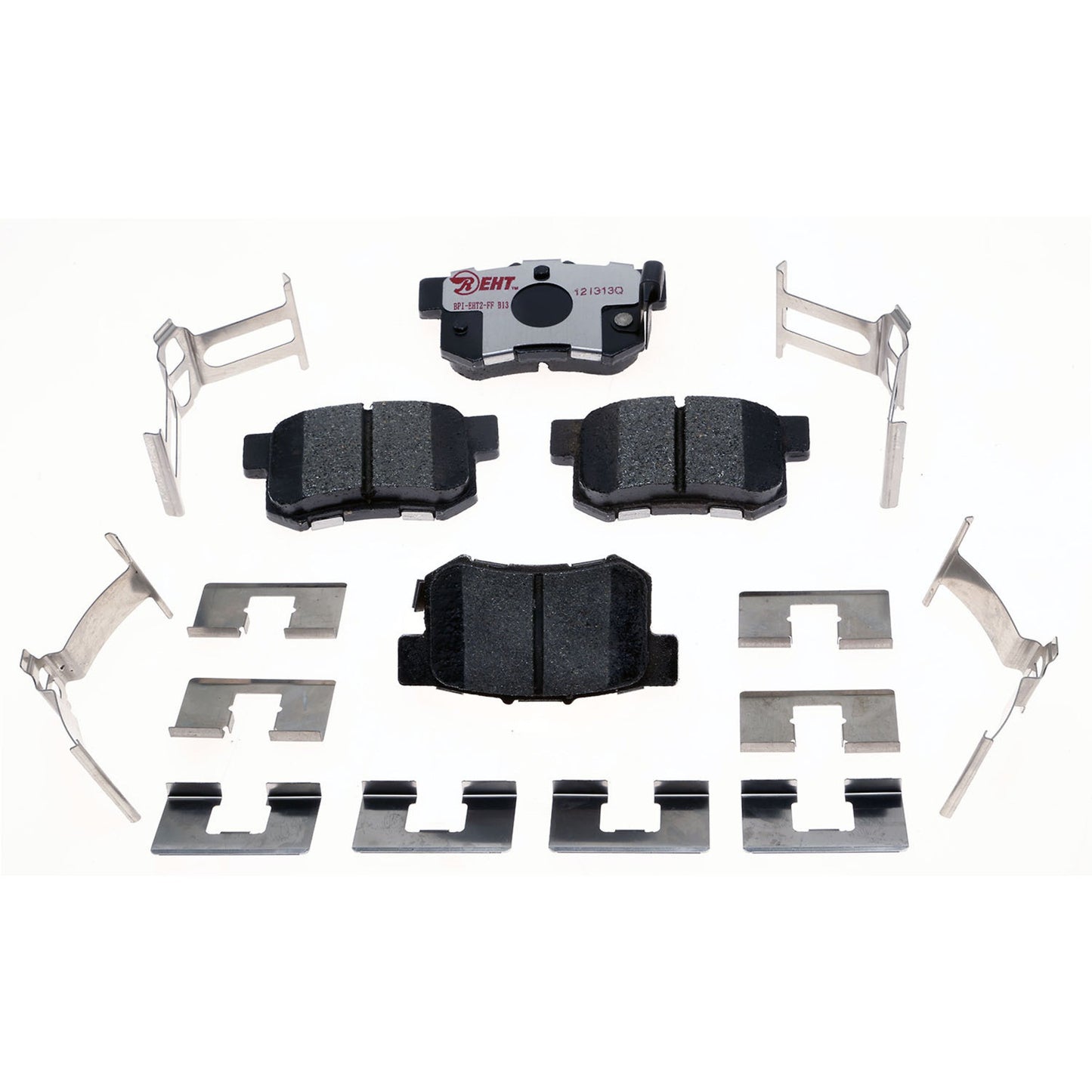 Raybestos Brakes Disc Brake Pad Set EHT537H