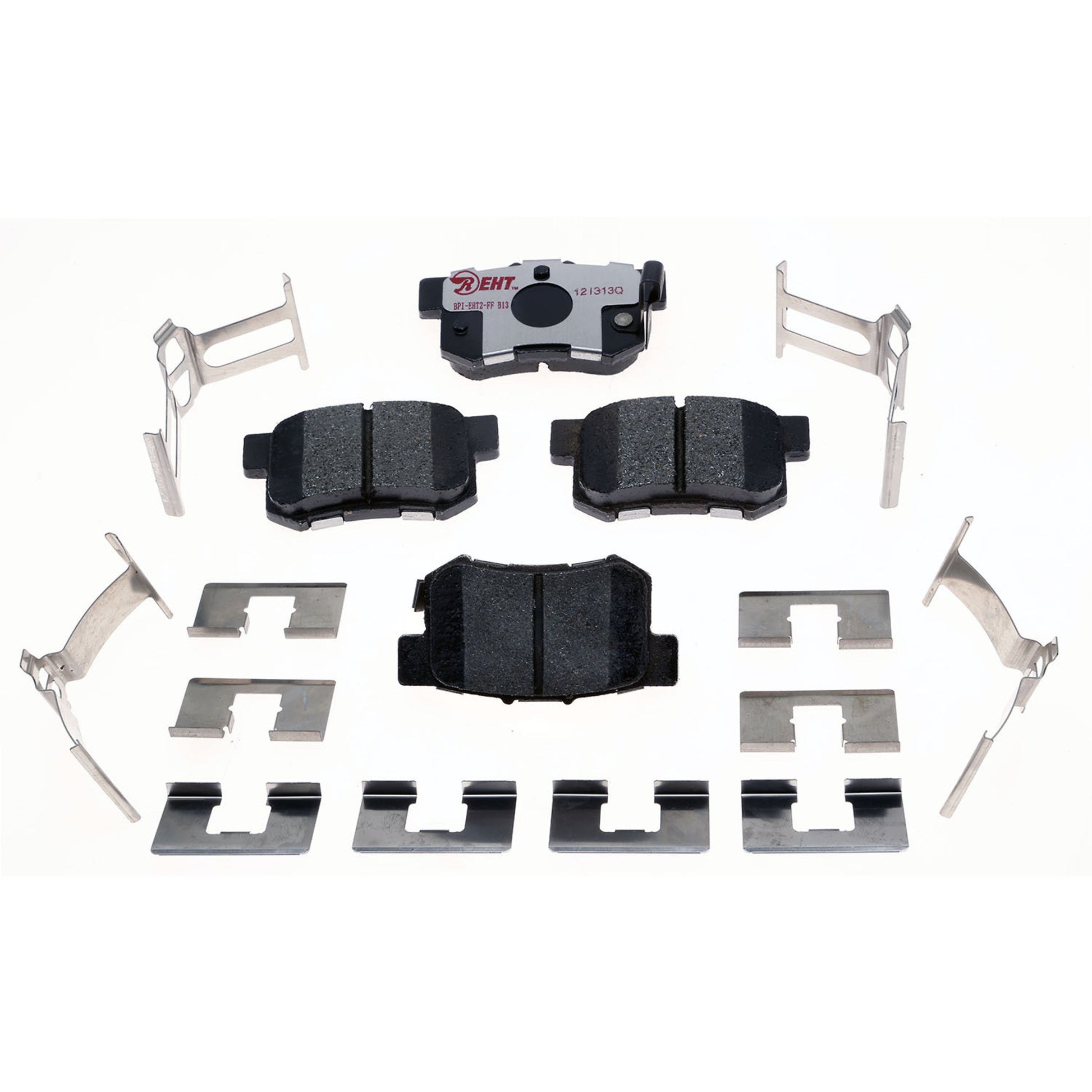 Raybestos Brakes Disc Brake Pad Set EHT537H