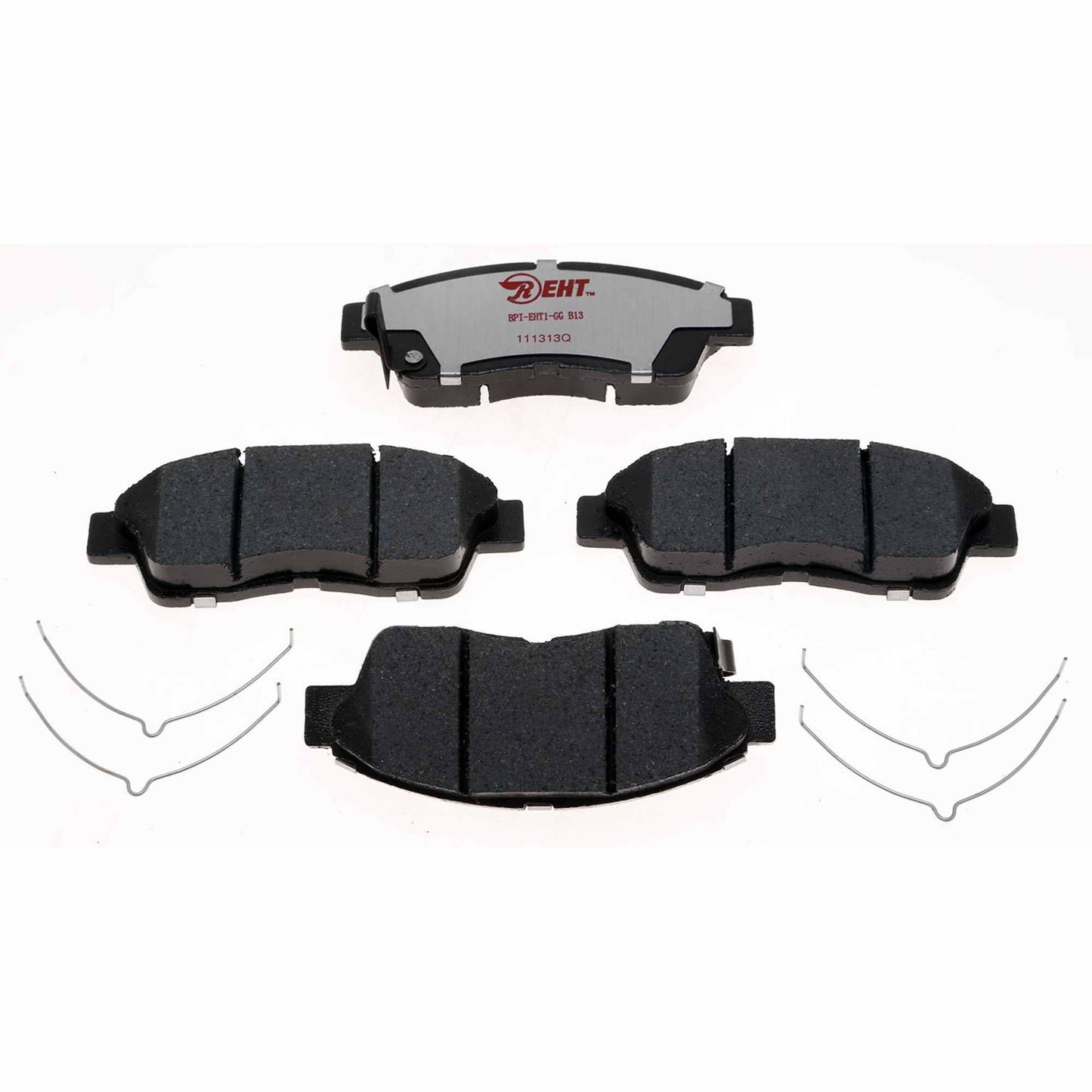 Raybestos Brakes Disc Brake Pad Set EHT562H