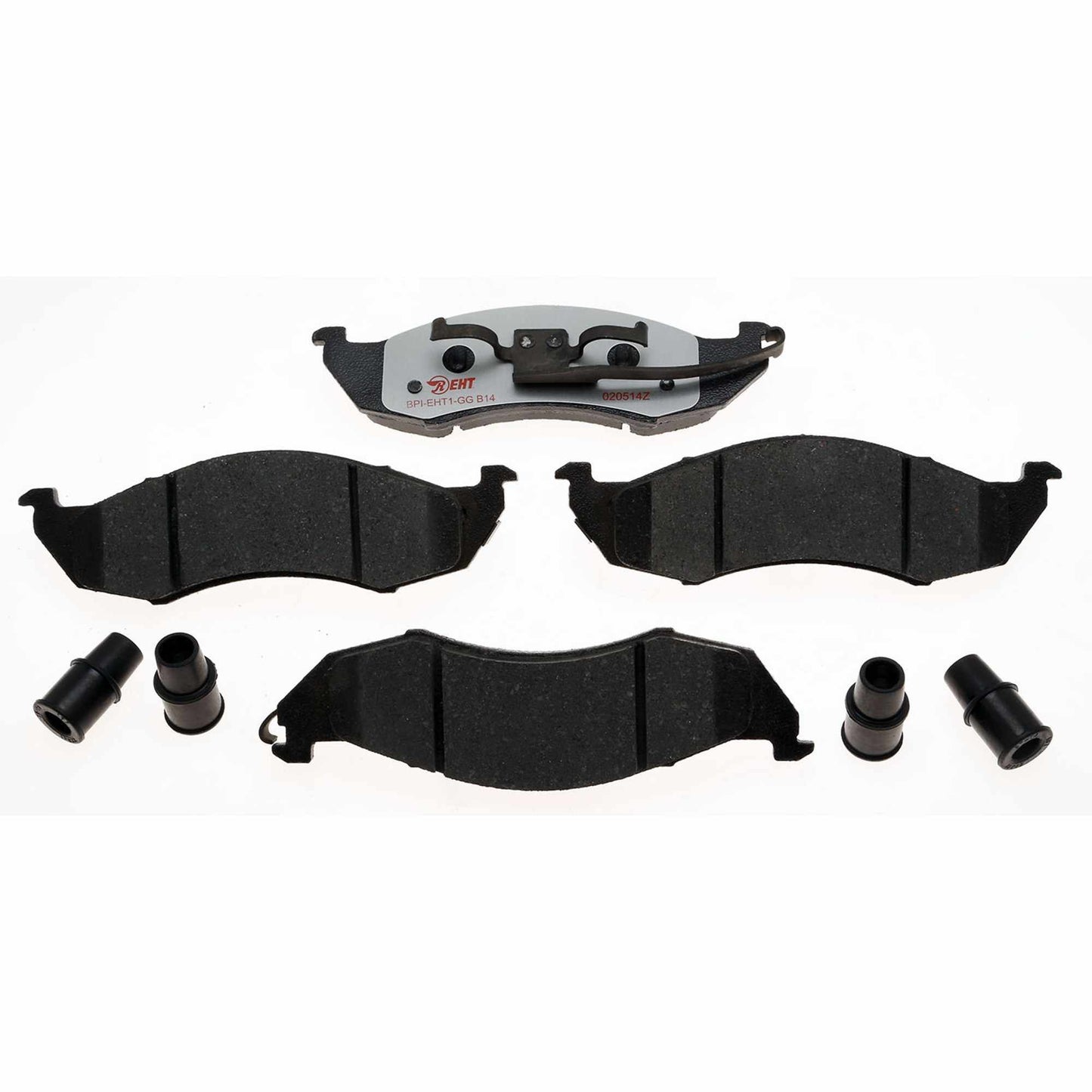 Raybestos Brakes Disc Brake Pad Set EHT576H