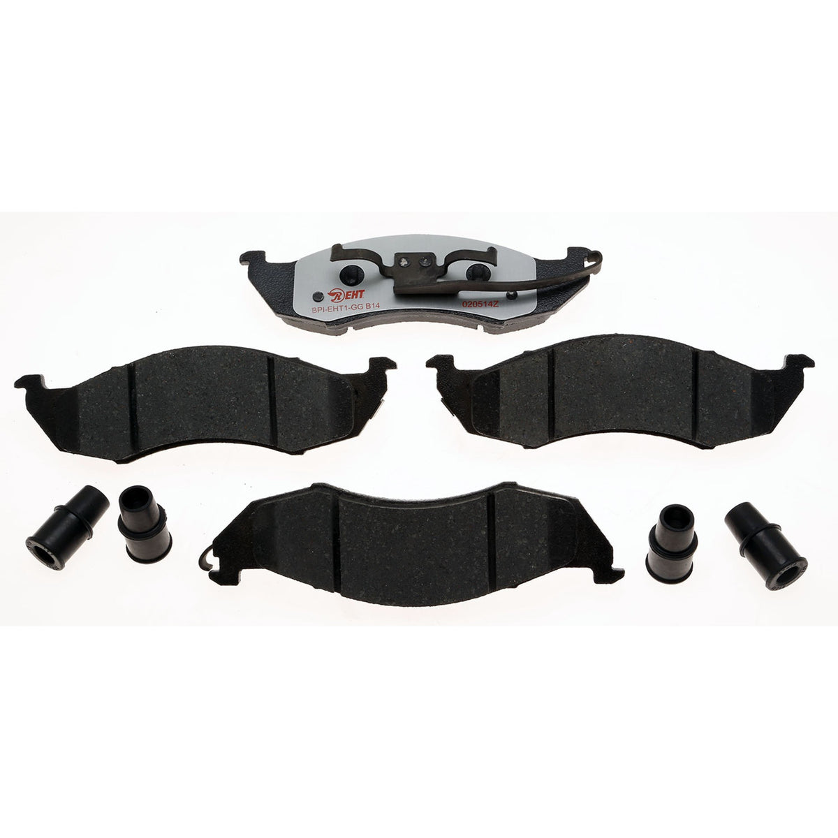 Raybestos Brakes Disc Brake Pad Set EHT576H