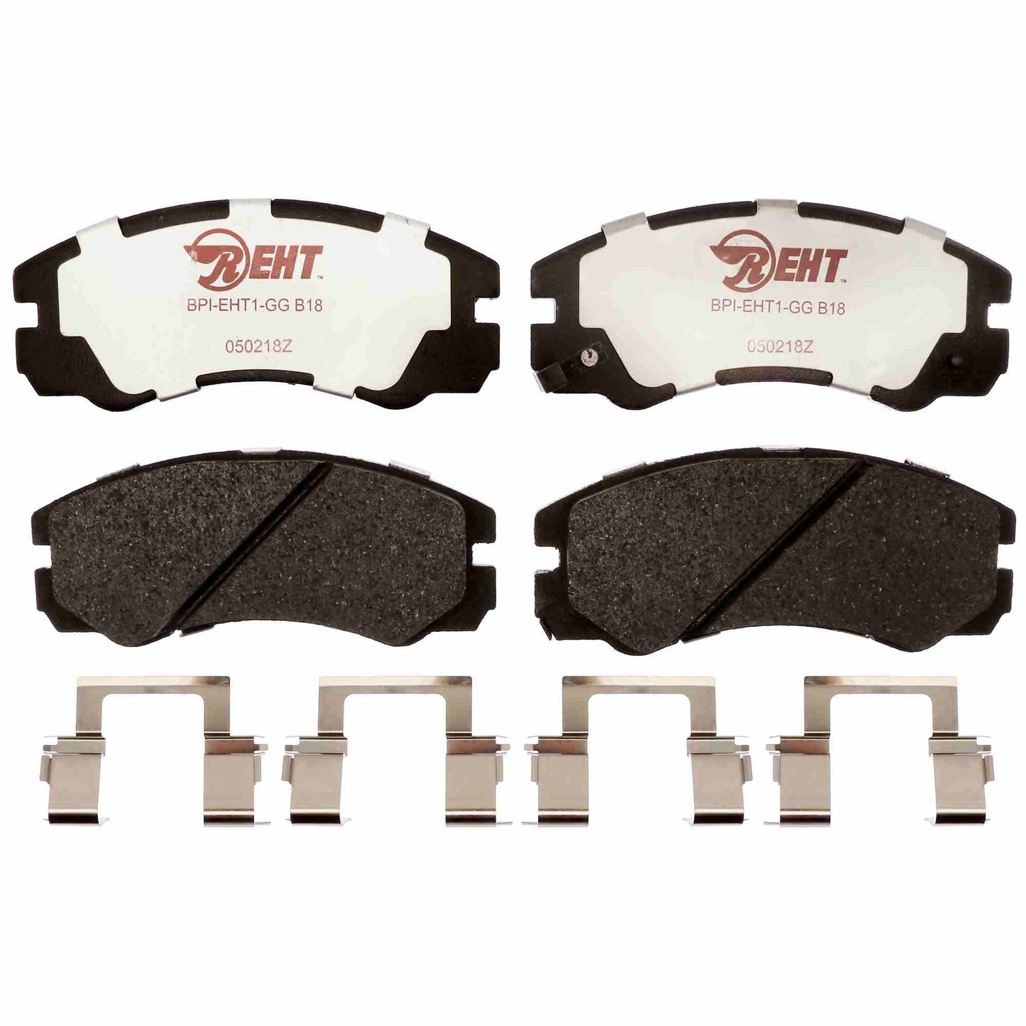 Raybestos Brakes Disc Brake Pad Set EHT579H
