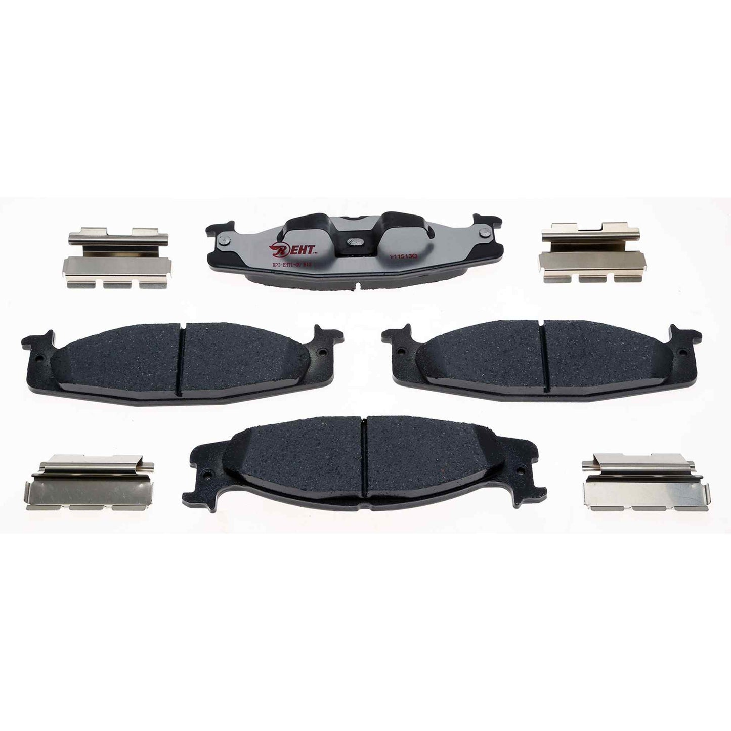 Raybestos Brakes Disc Brake Pad Set EHT632H