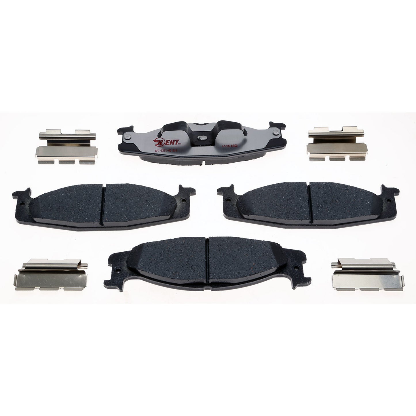 Raybestos Brakes Disc Brake Pad Set EHT632H