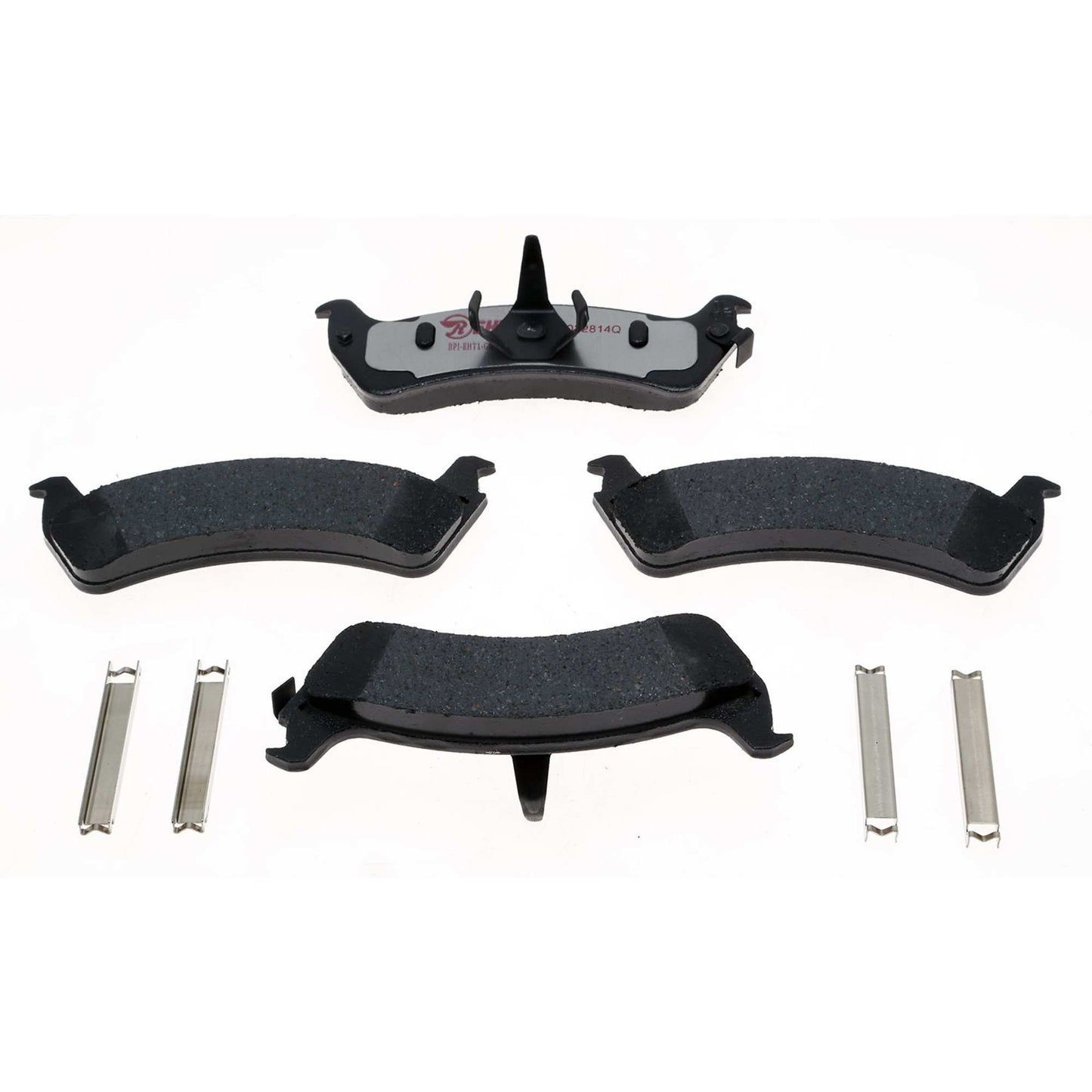 Raybestos Brakes Disc Brake Pad Set EHT667H
