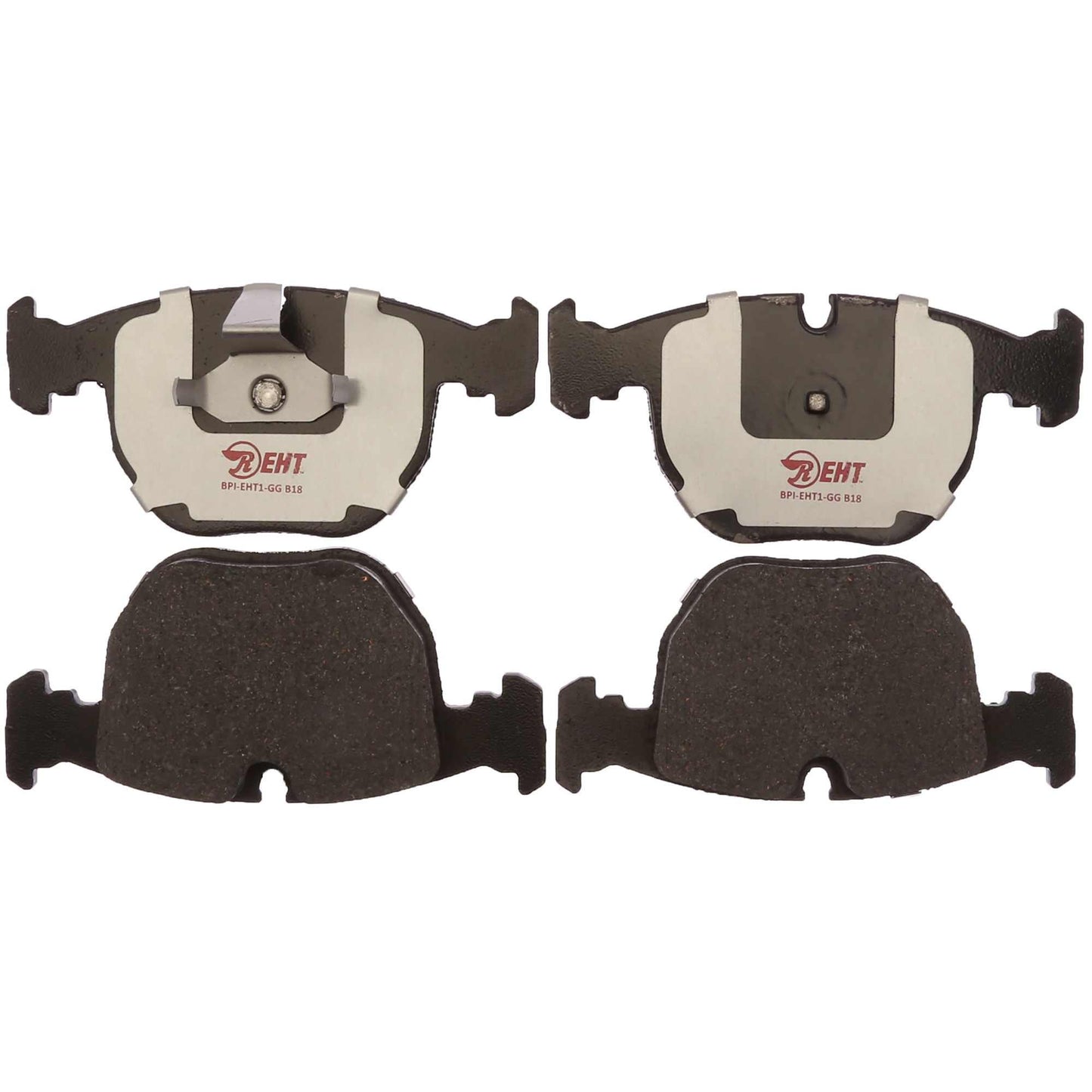 Raybestos Brakes Disc Brake Pad Set EHT681