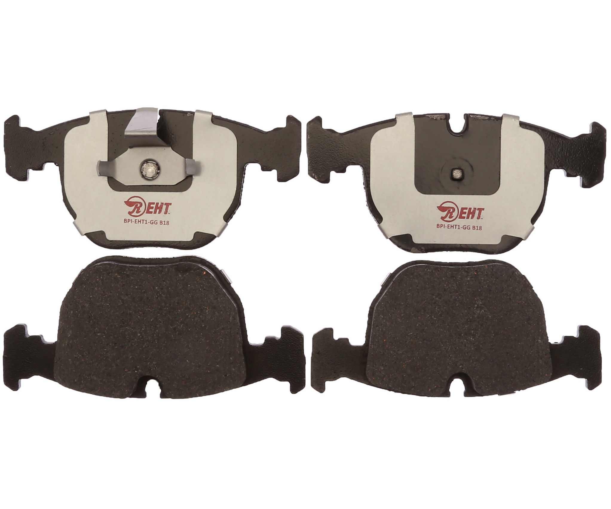 Raybestos Brakes Disc Brake Pad Set EHT681