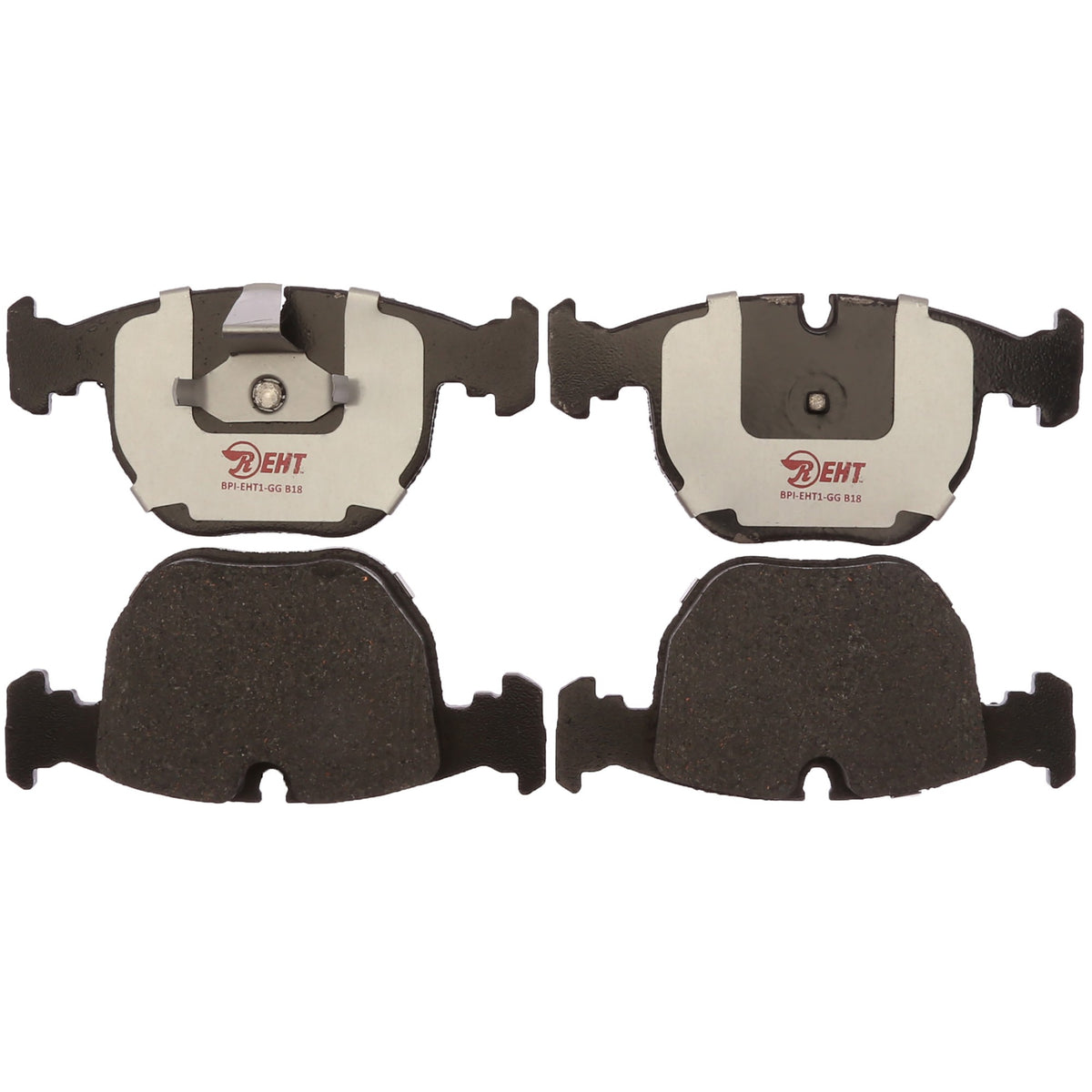 Raybestos Brakes Disc Brake Pad Set EHT681