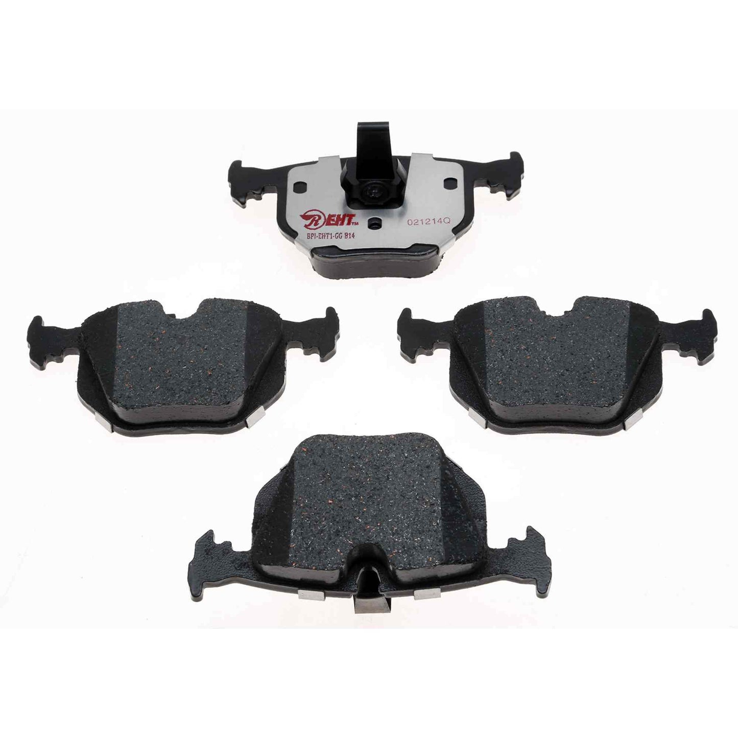 Raybestos Brakes Disc Brake Pad Set EHT683