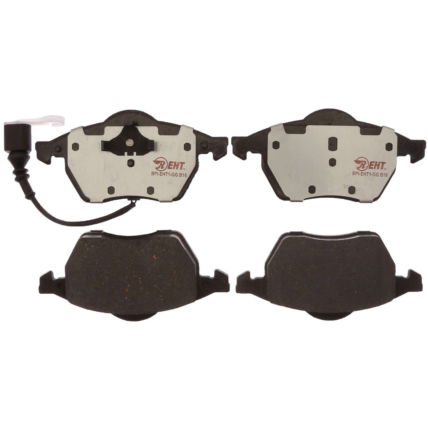 Raybestos Brakes Disc Brake Pad Set EHT687A