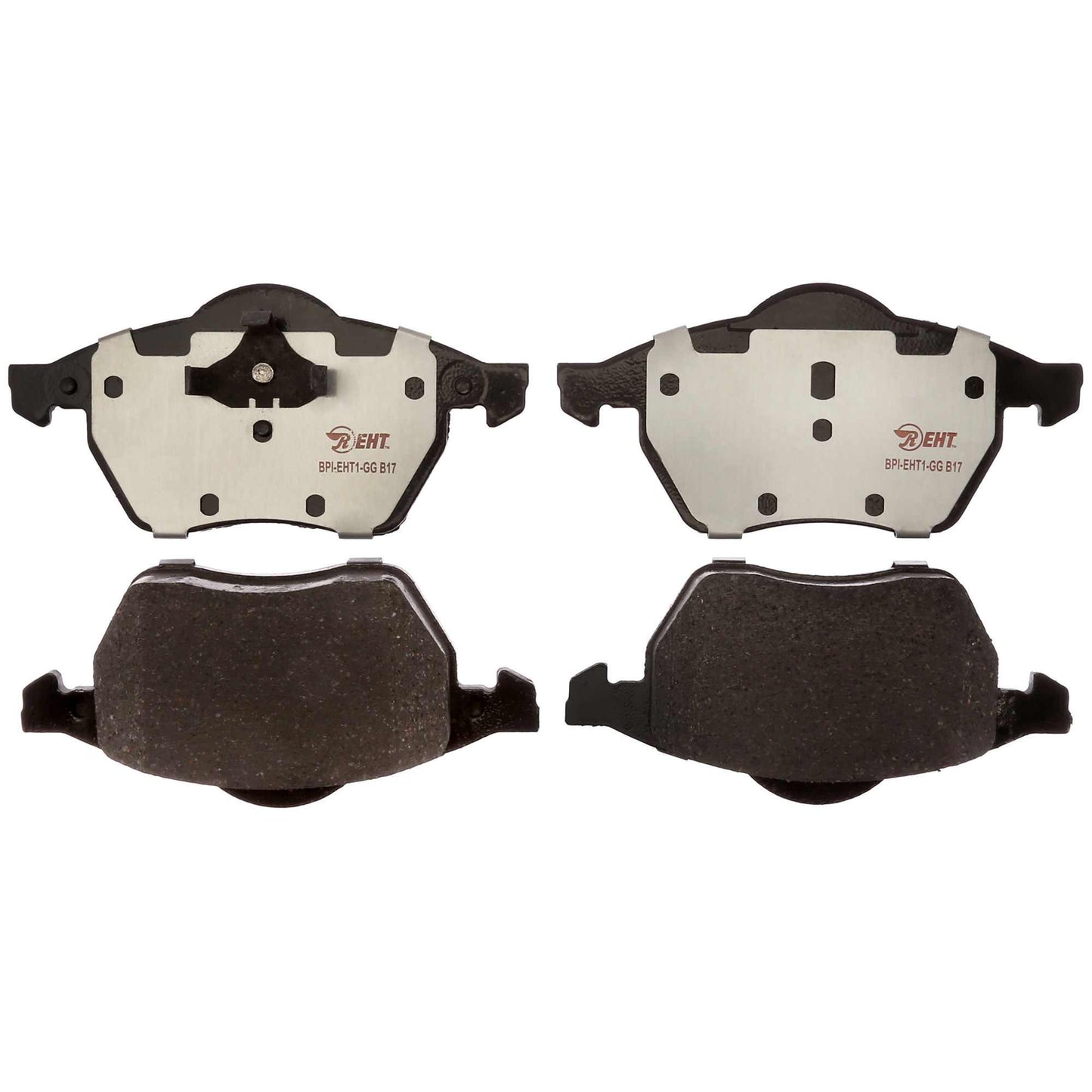 Raybestos Brakes Disc Brake Pad Set EHT687