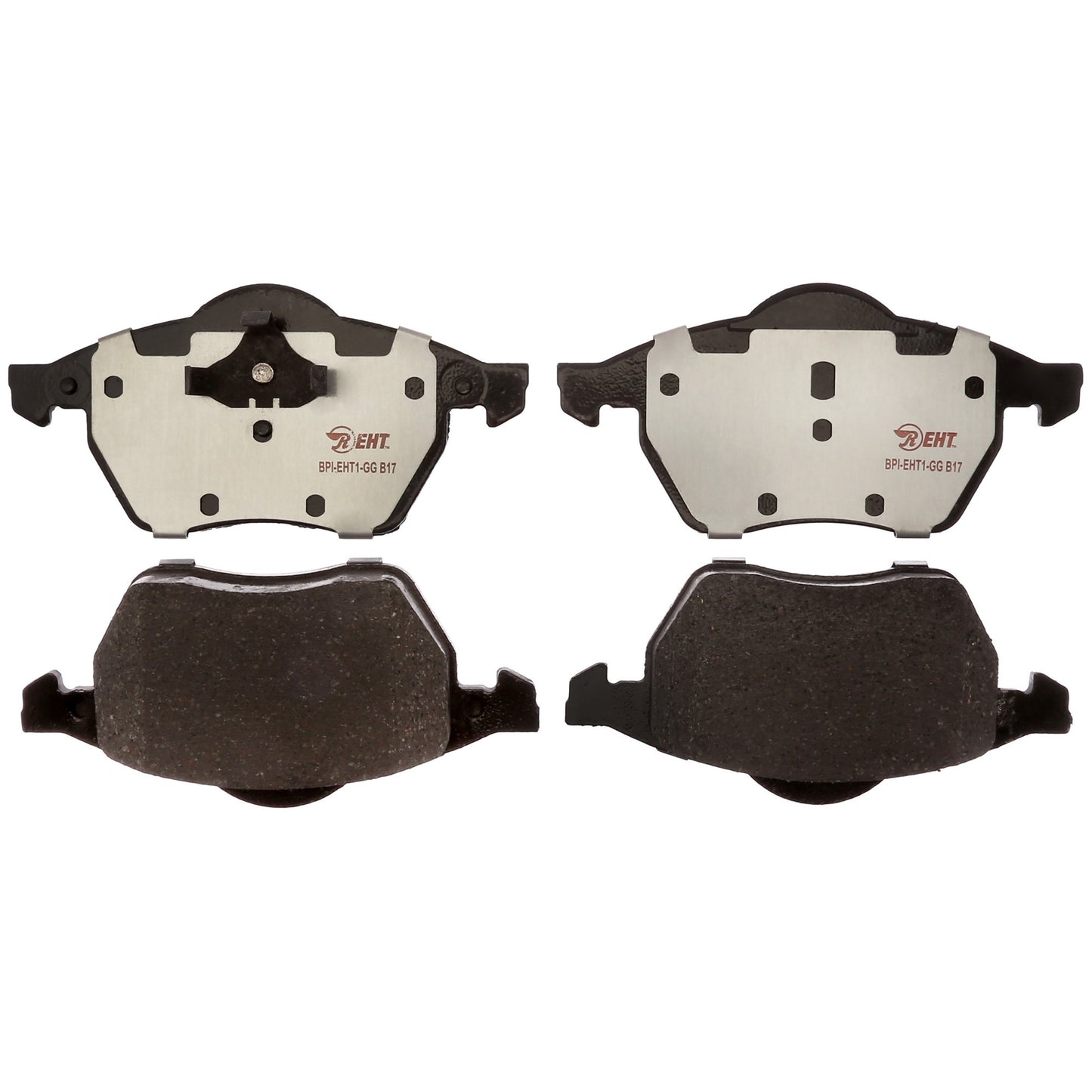 Raybestos Brakes Disc Brake Pad Set EHT687