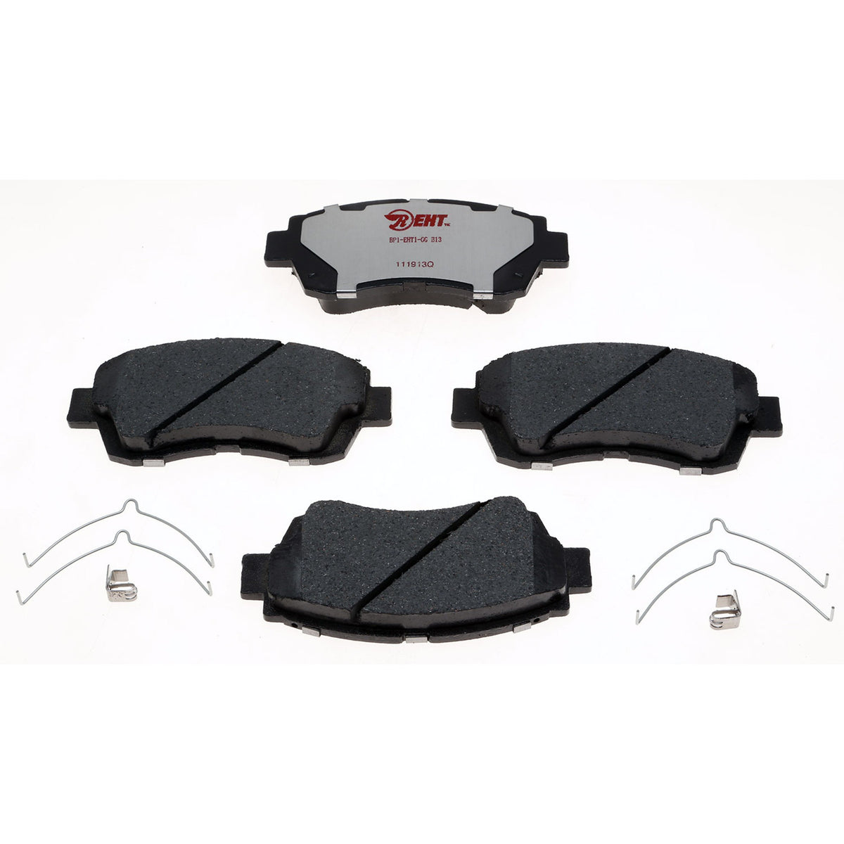 Raybestos Brakes Disc Brake Pad Set EHT697H