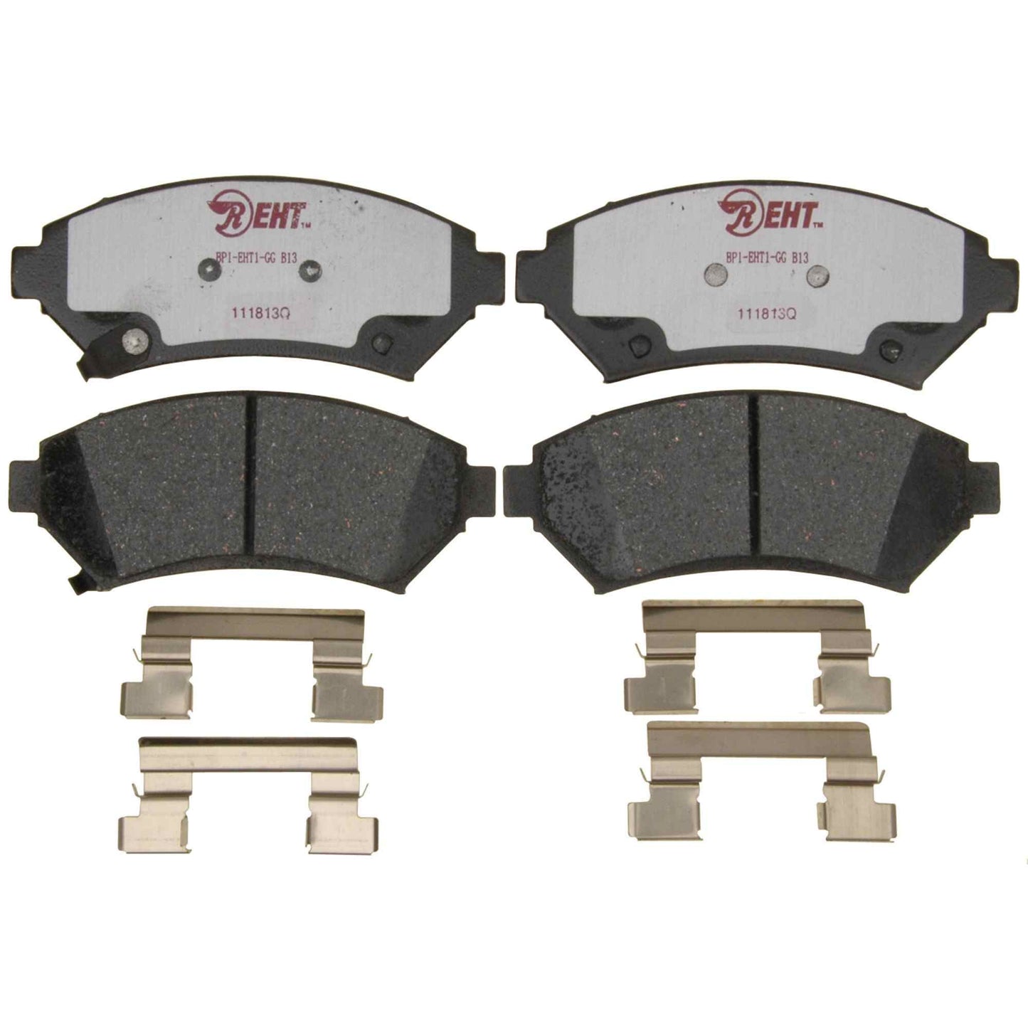 Raybestos Brakes Disc Brake Pad Set EHT699H