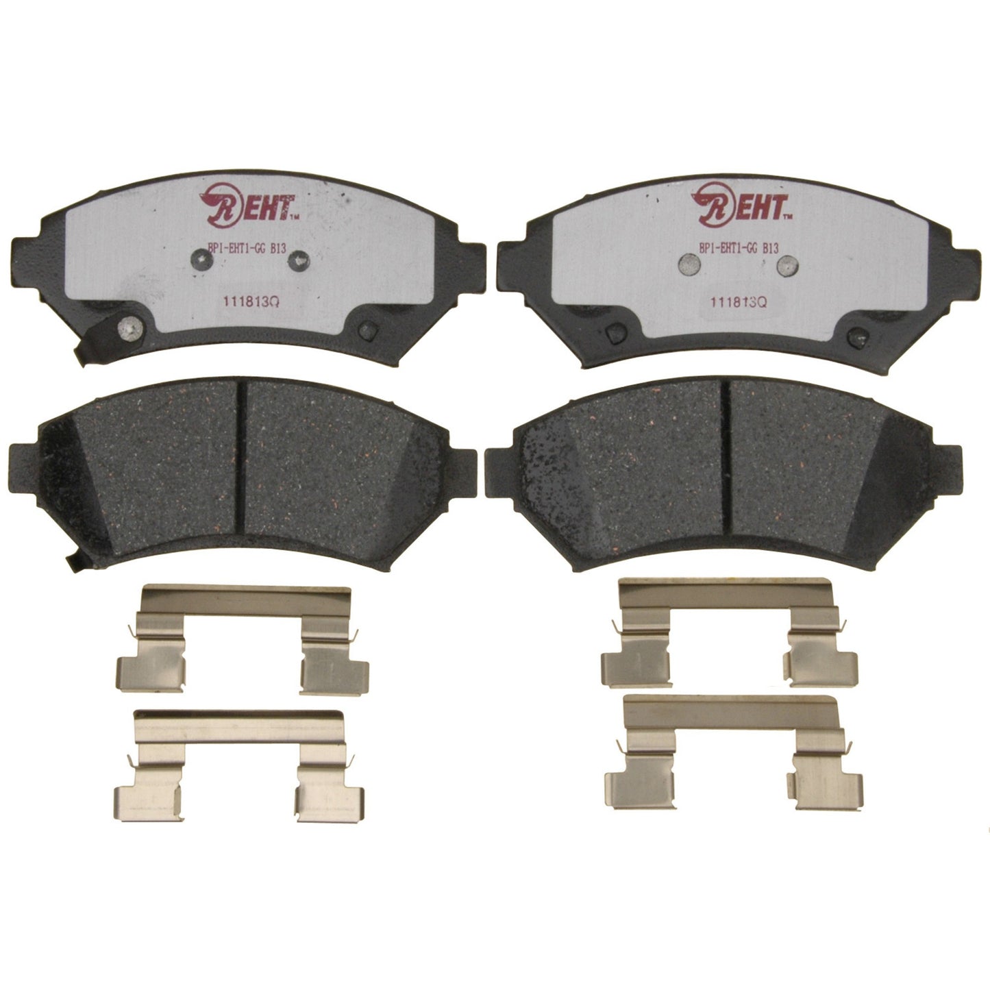 Raybestos Brakes Disc Brake Pad Set EHT699H