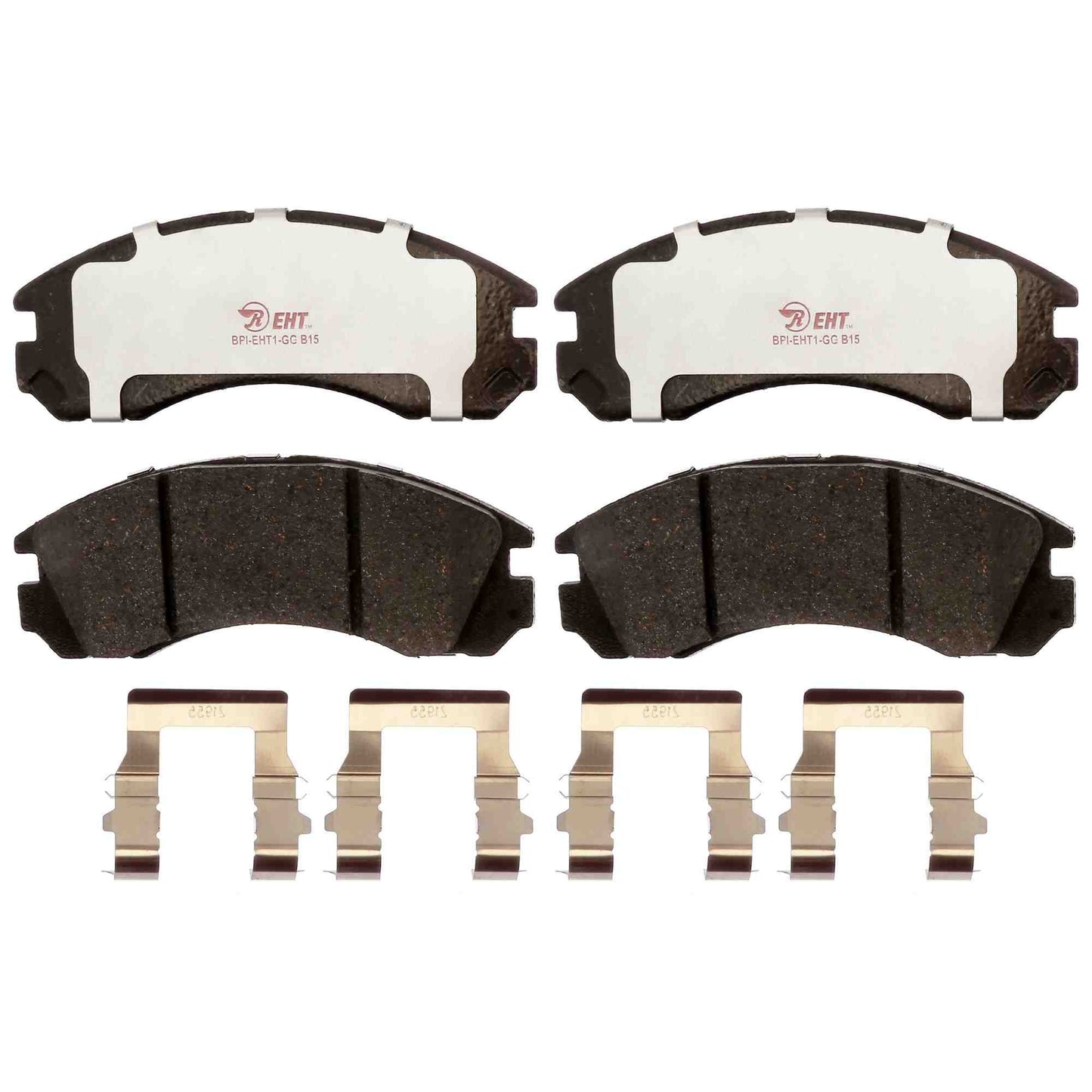 Raybestos Brakes Disc Brake Pad Set EHT723H