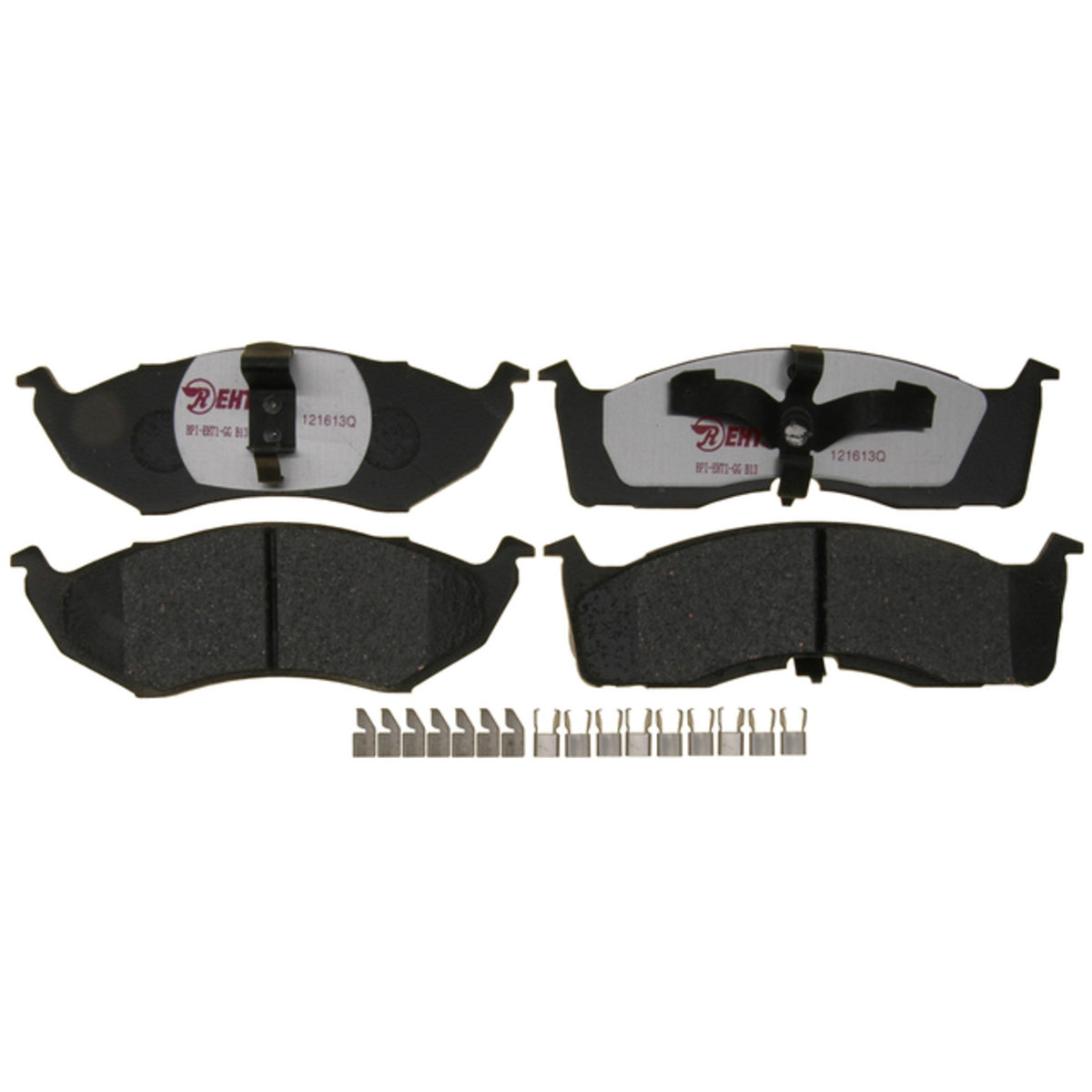 Raybestos Brakes Disc Brake Pad Set EHT730AH