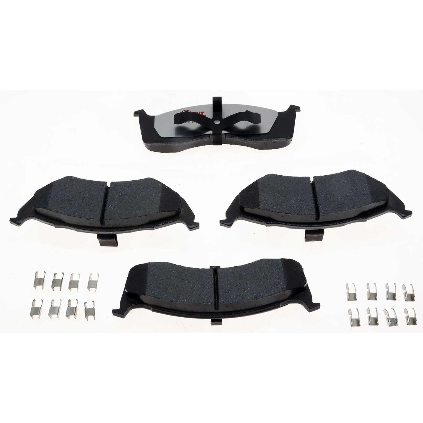 Raybestos Brakes Disc Brake Pad Set EHT730H