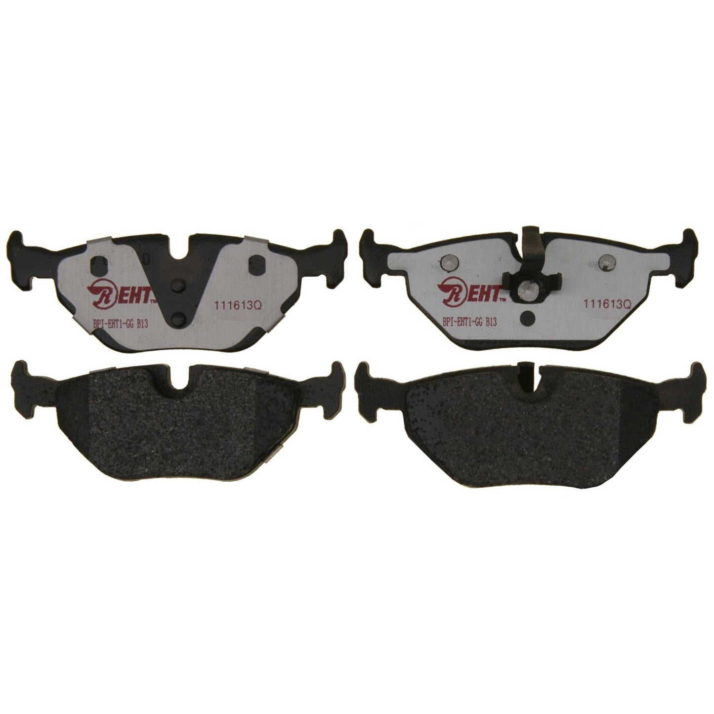 Raybestos Brakes Disc Brake Pad Set EHT763