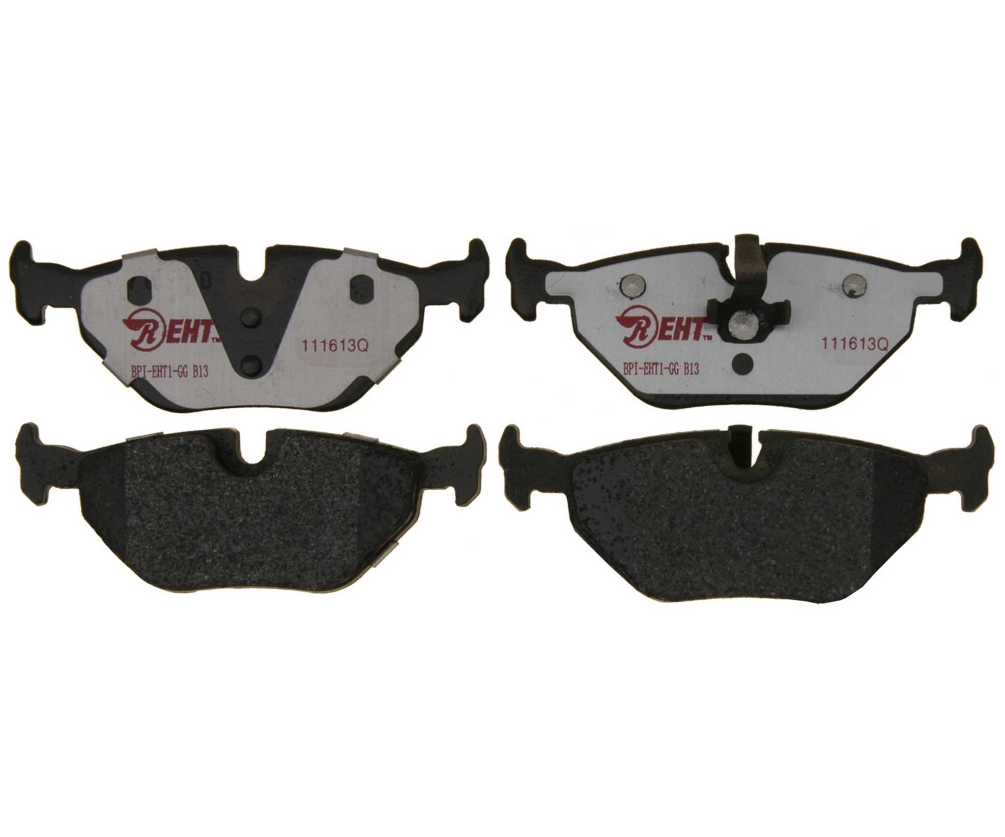 Raybestos Brakes Disc Brake Pad Set EHT763