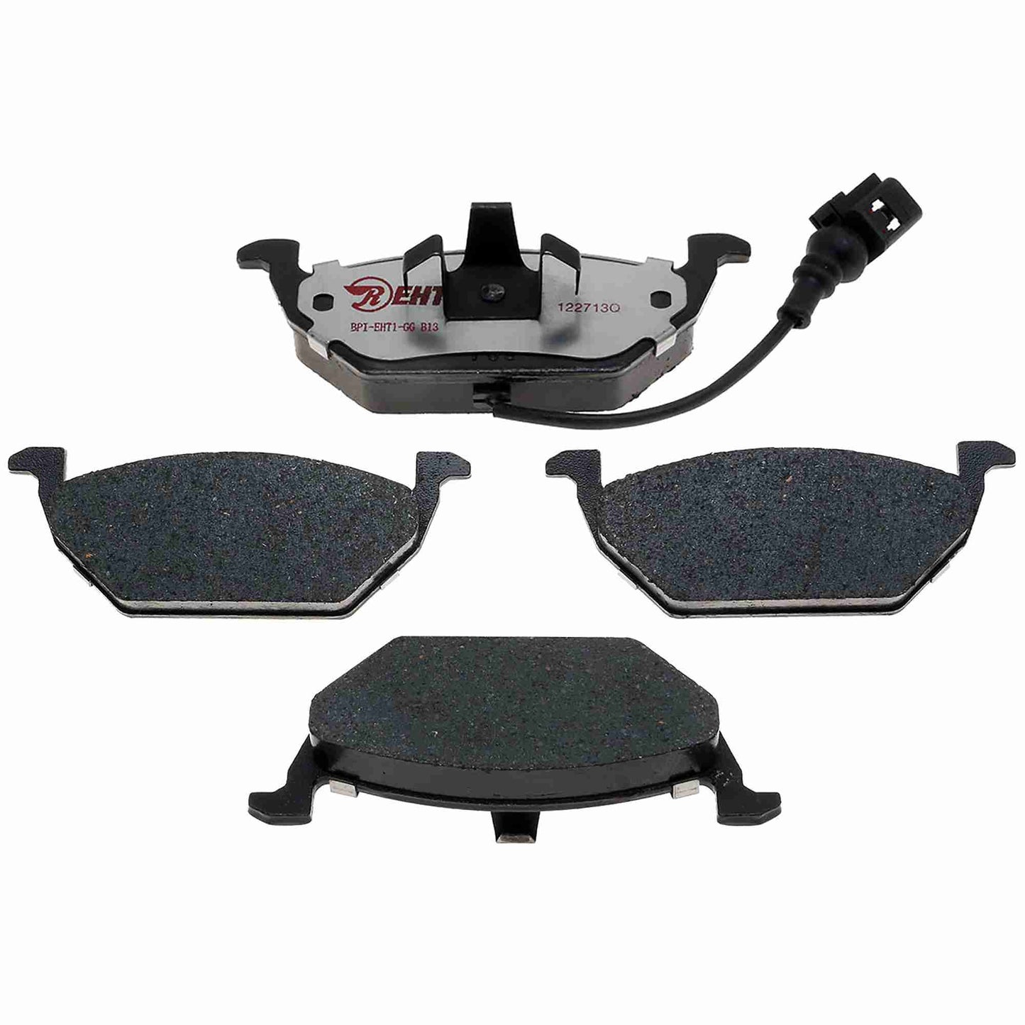 Raybestos Brakes Disc Brake Pad Set EHT768A