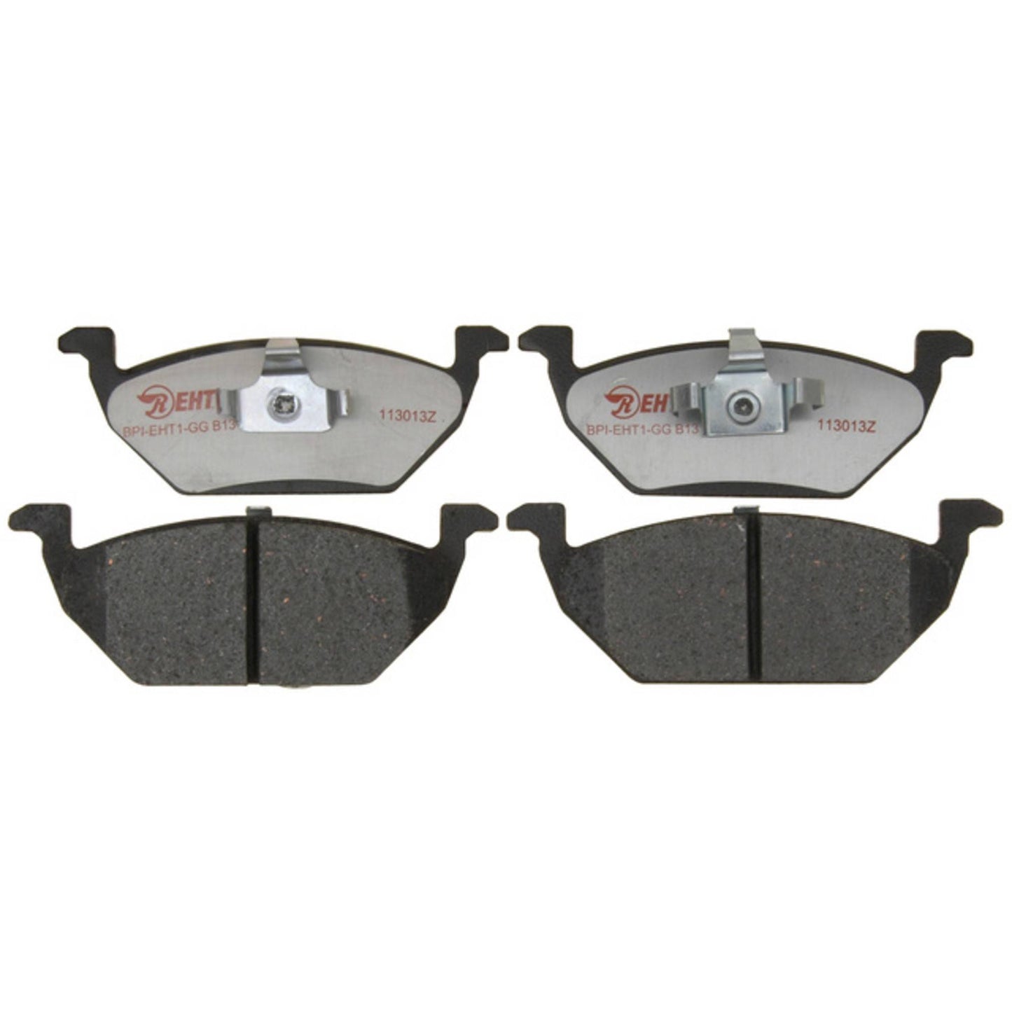 Raybestos Brakes Disc Brake Pad Set EHT768