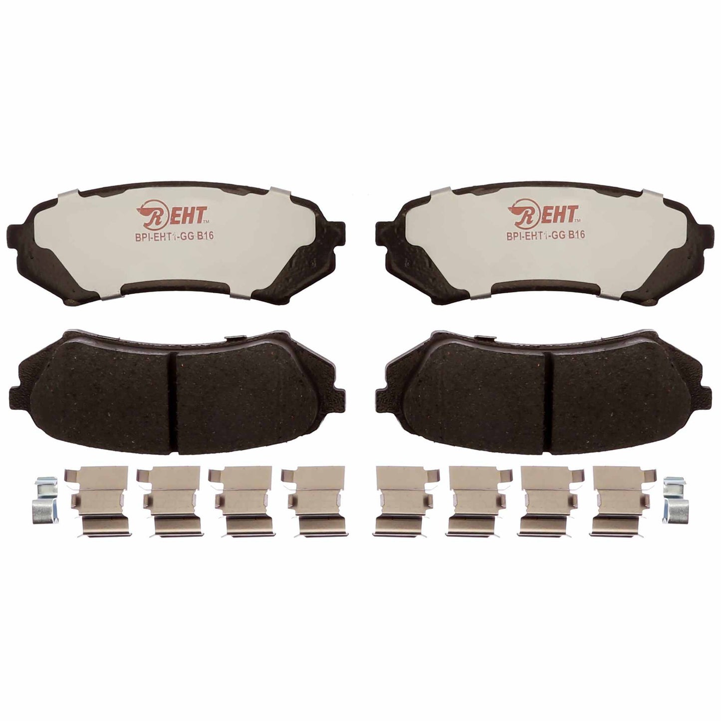 Raybestos Brakes Disc Brake Pad Set EHT773H