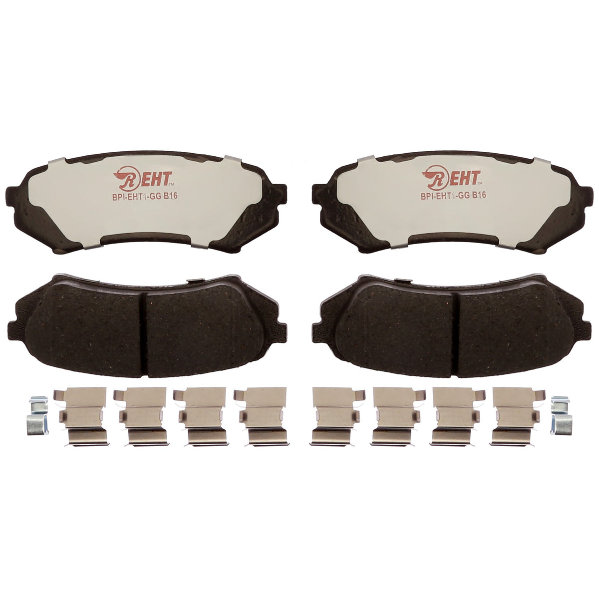 Raybestos Brakes Disc Brake Pad Set EHT773H
