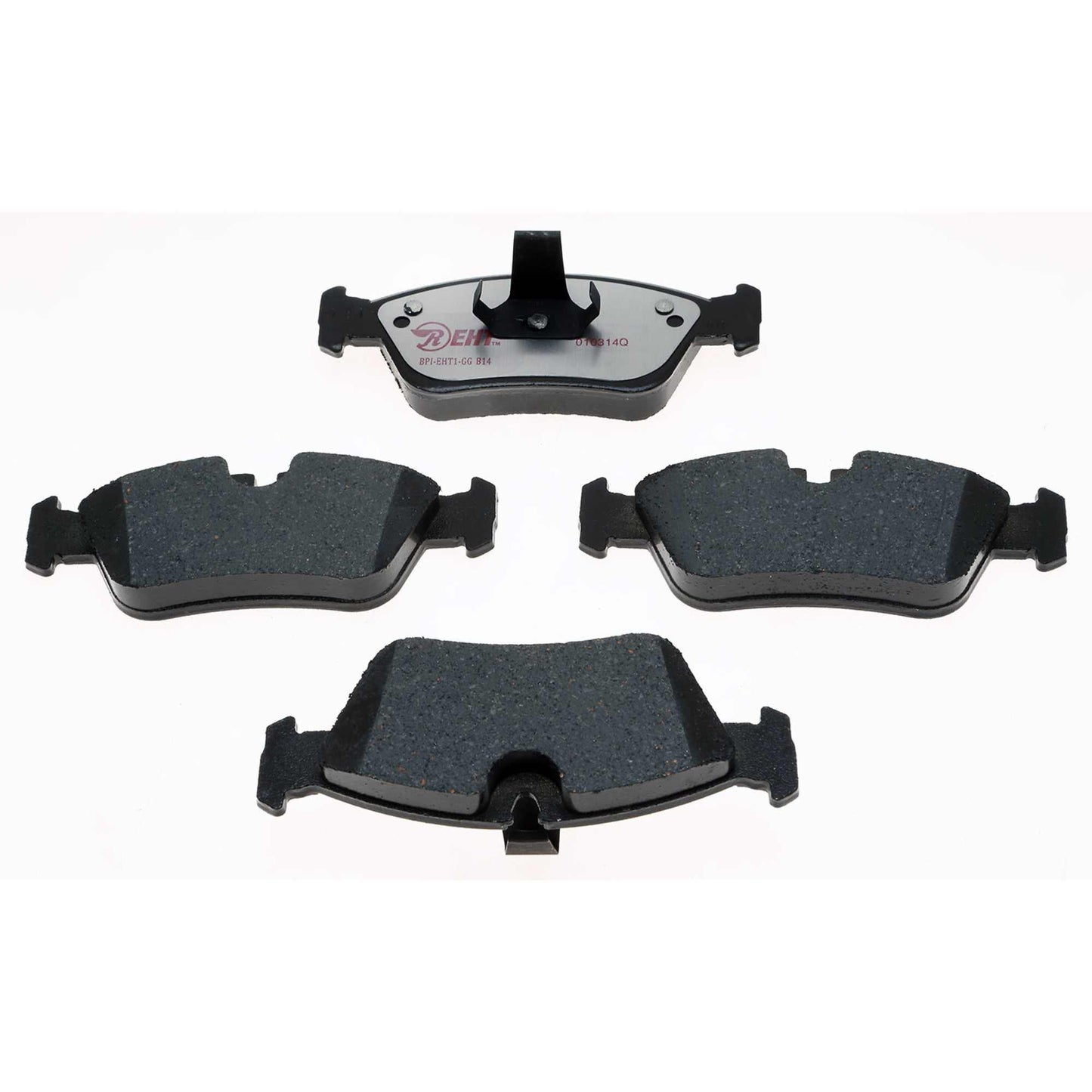 Raybestos Brakes Disc Brake Pad Set EHT781